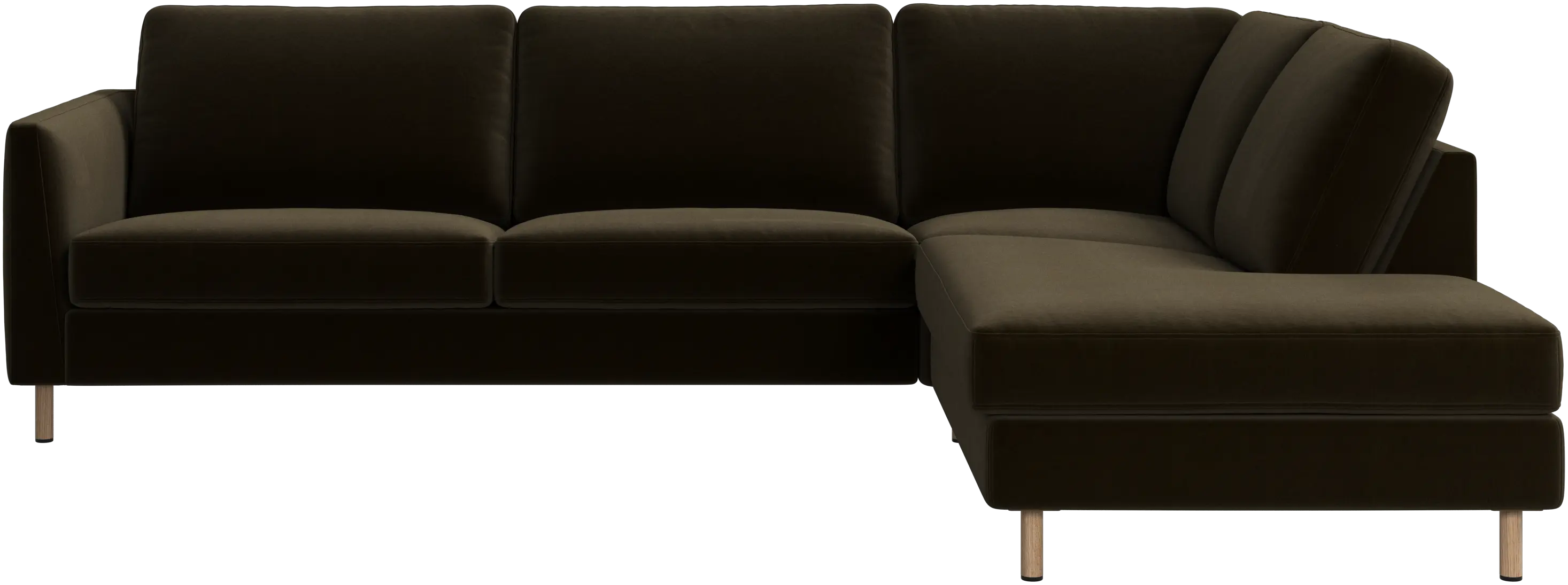 Indivi corner sofa right