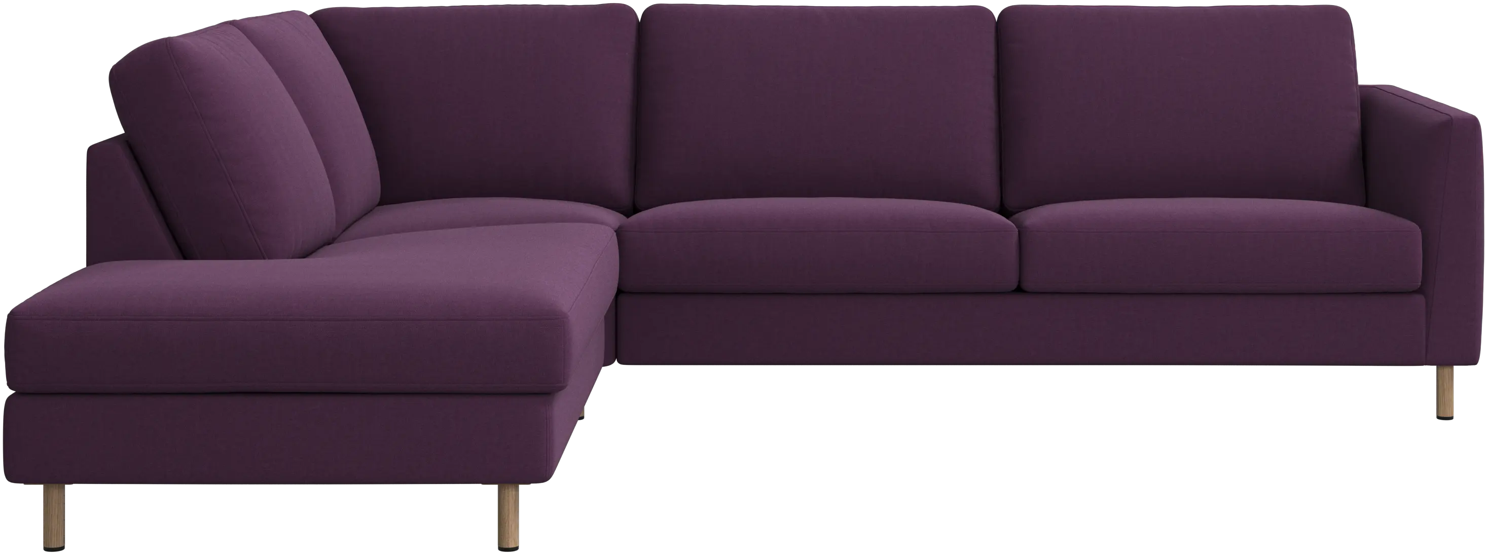 Indivi corner sofa left