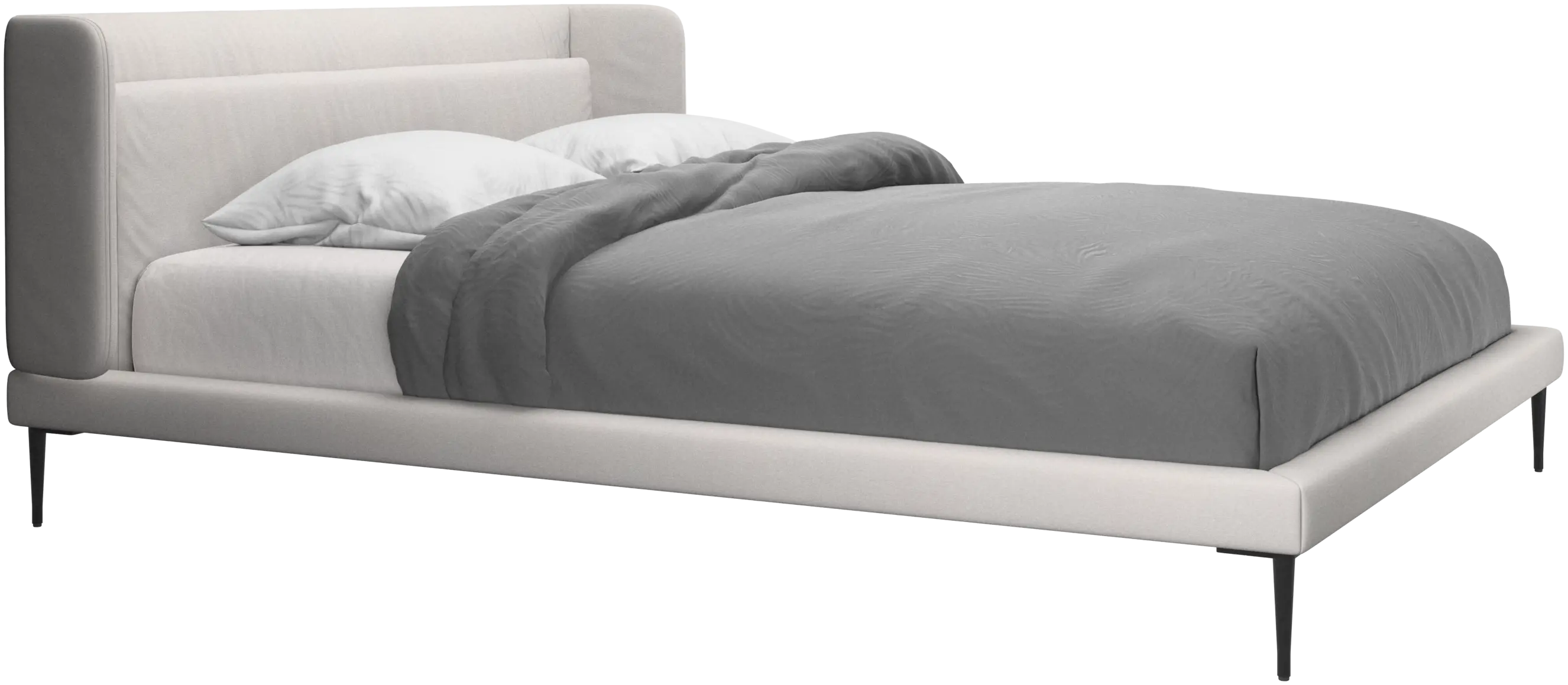 Austin bed, excl. mattress