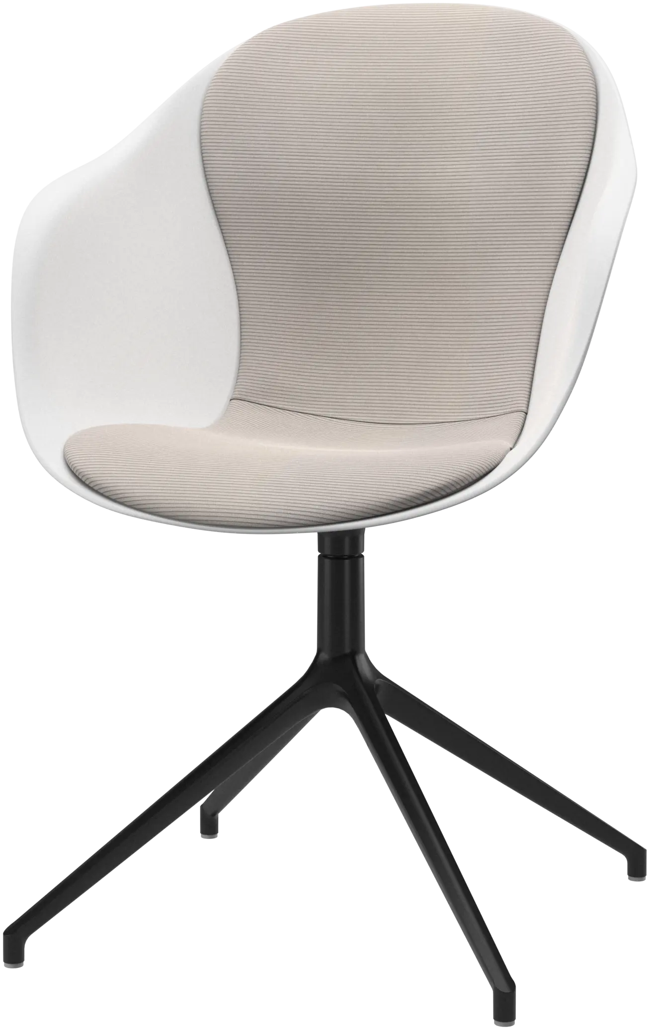 Adelaide dining chair with swivel function