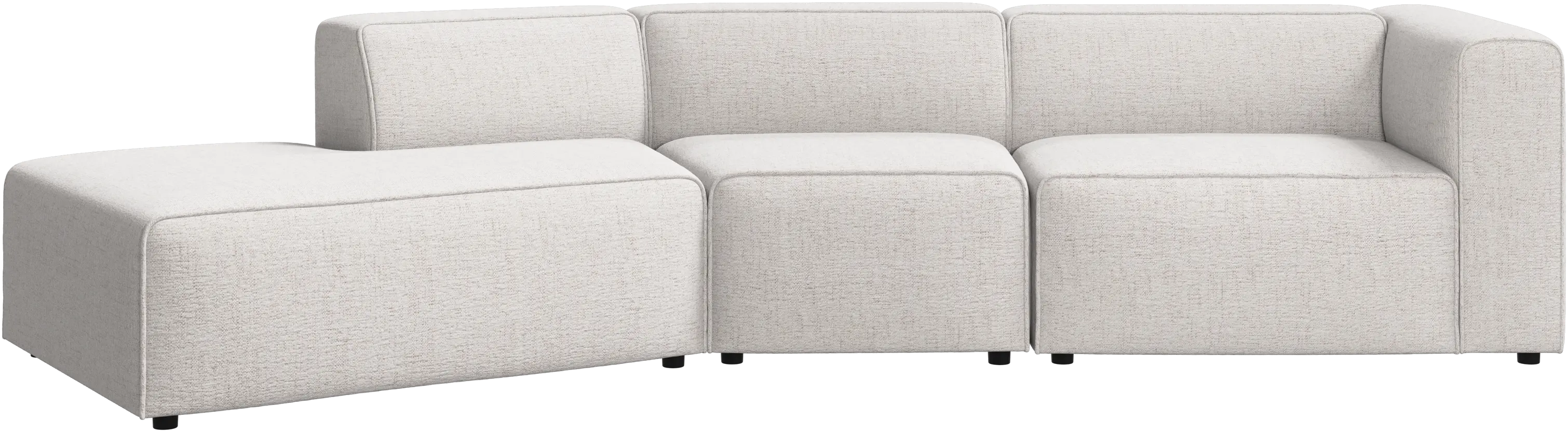 Carmo 带躺卧单元沙发