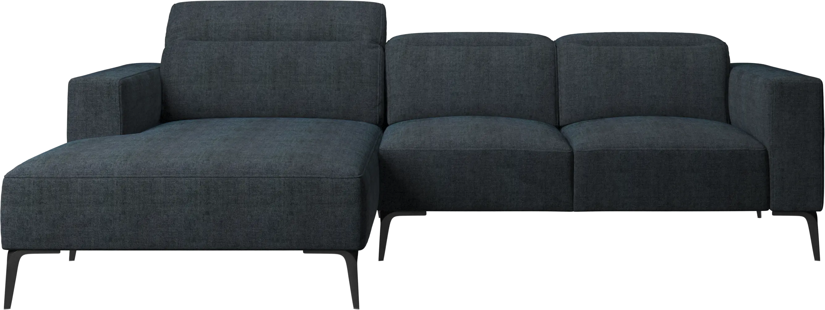 Zürich sofa with resting unit