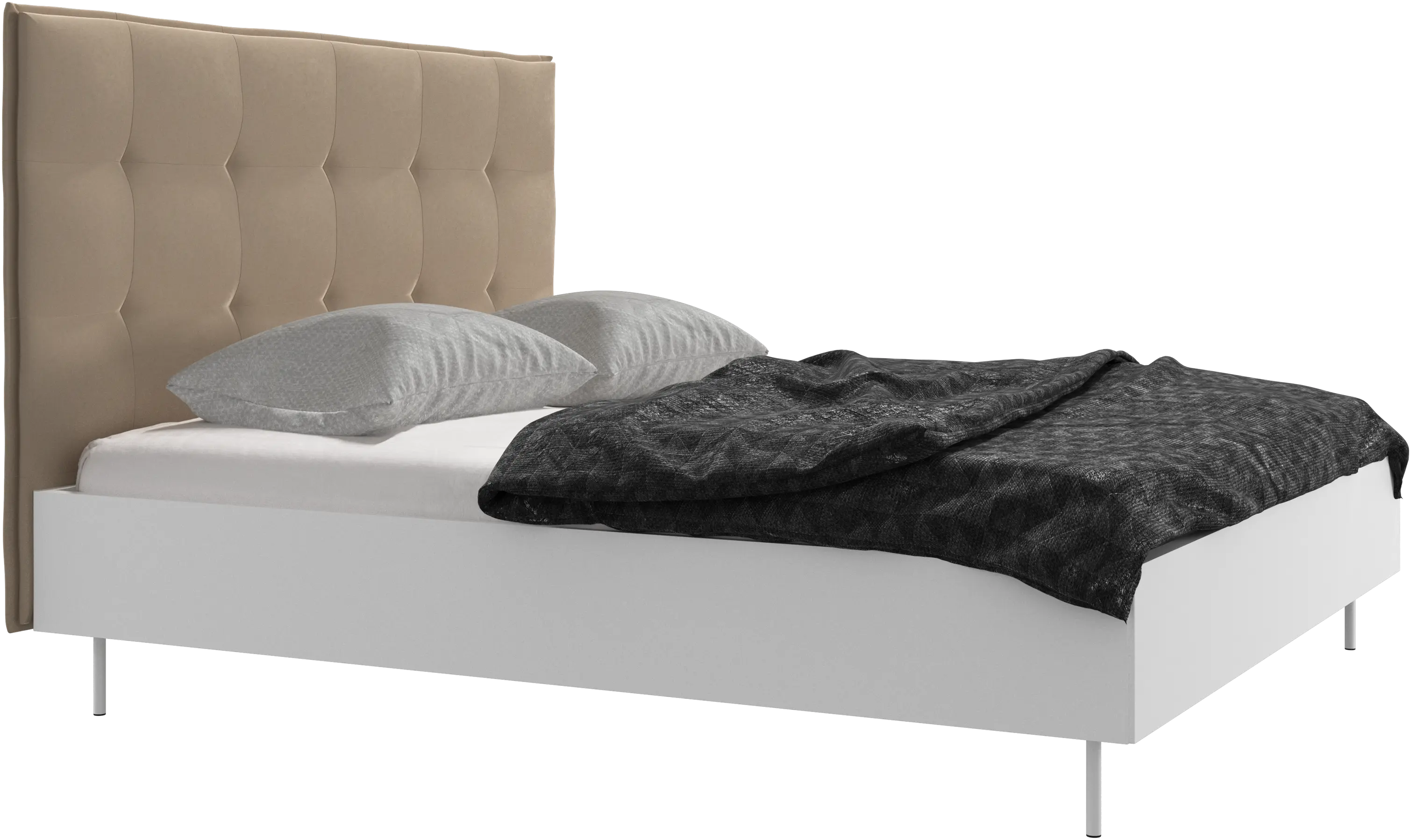 Cama Lugano, no incluye colchón