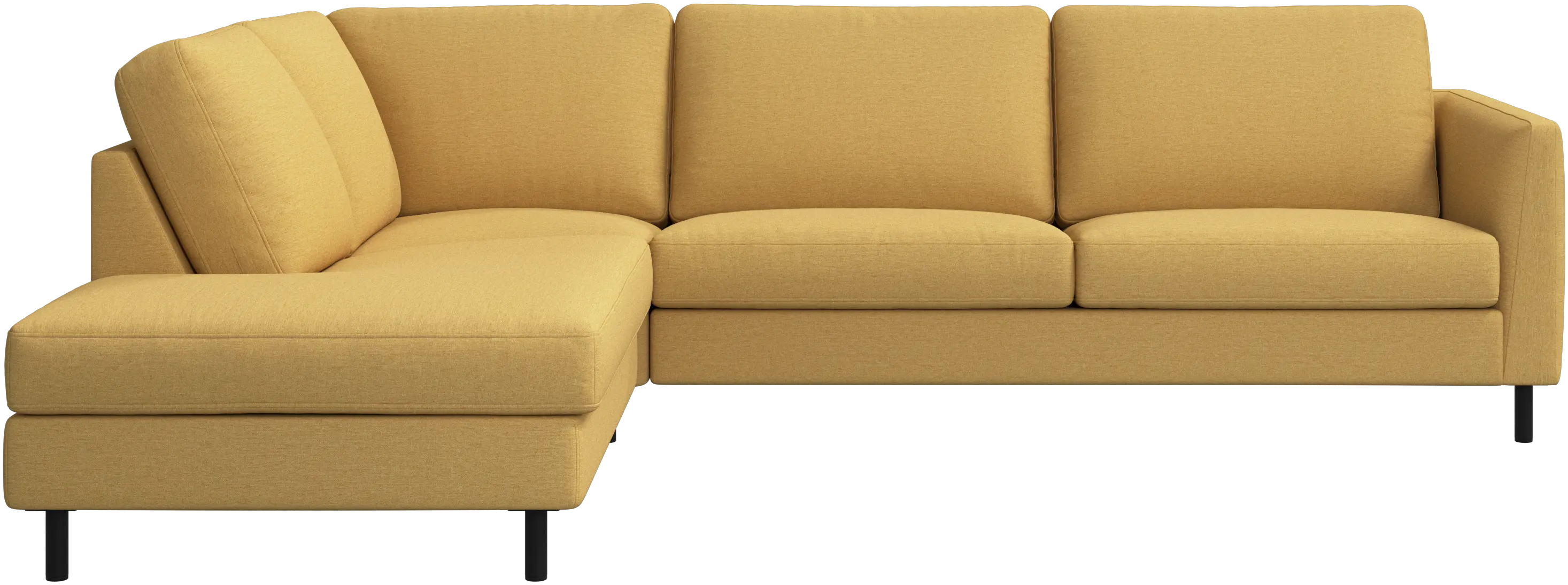 Indivi corner sofa left