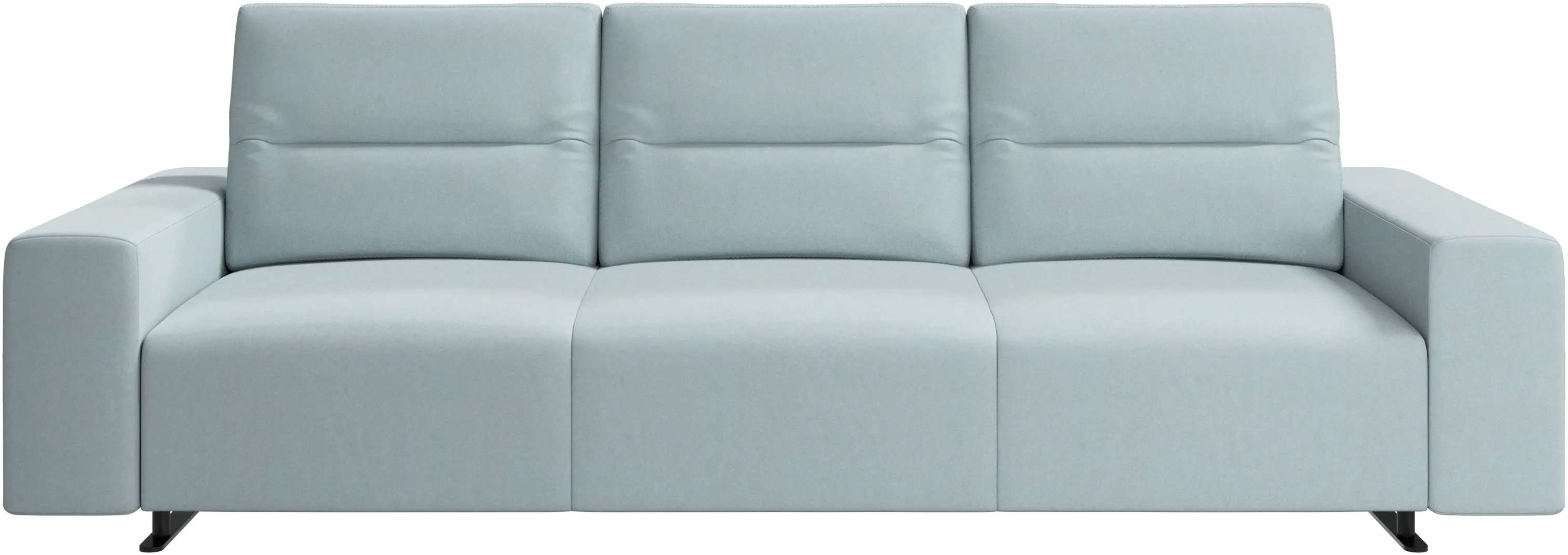 Hampton sofa med justerbar ryg