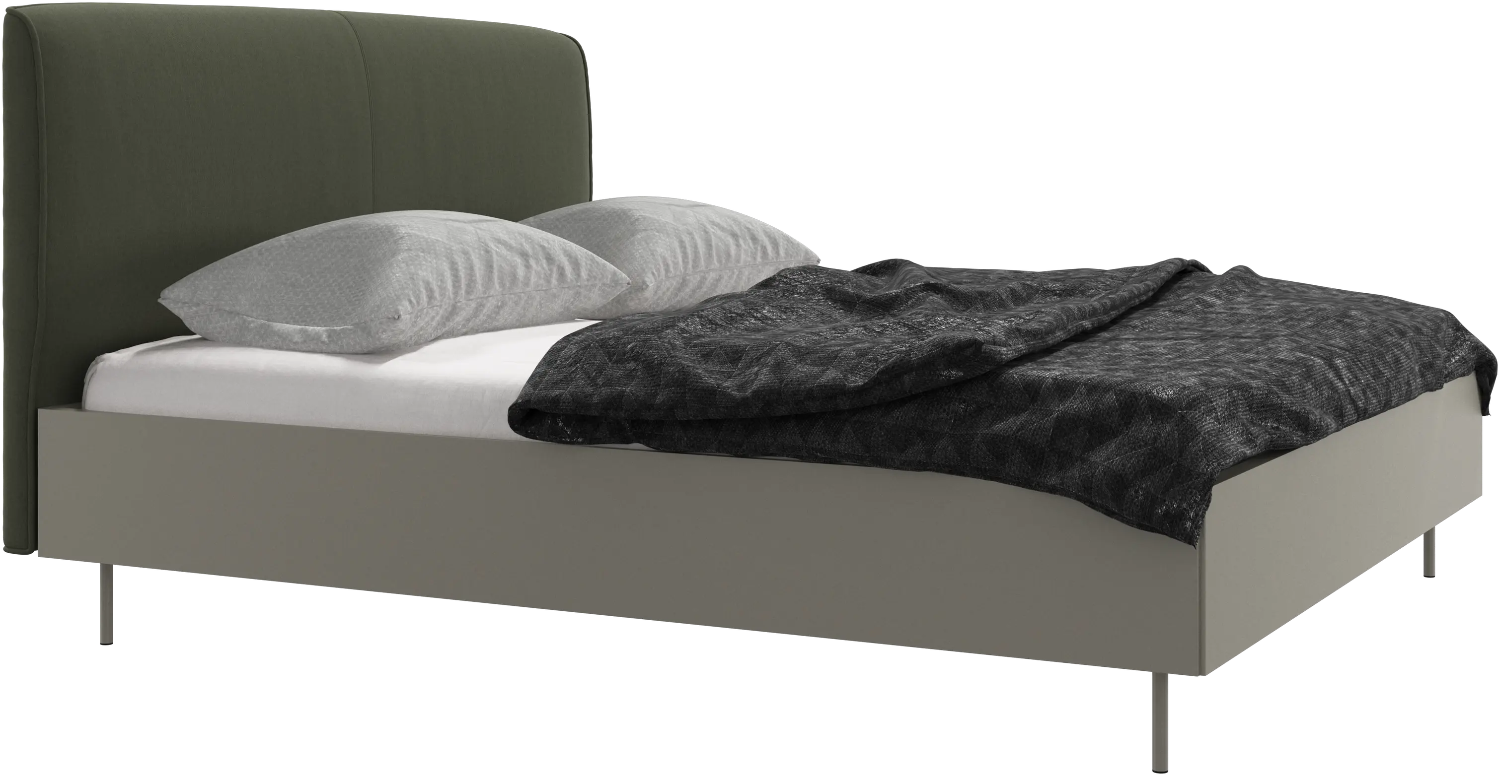 Houston bed, excl. mattress