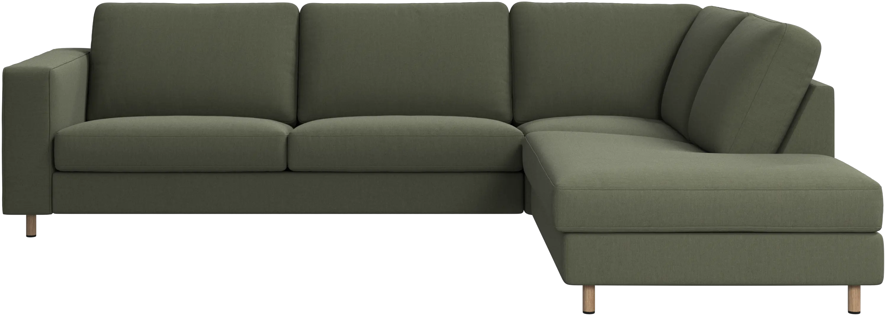 Indivi corner sofa right