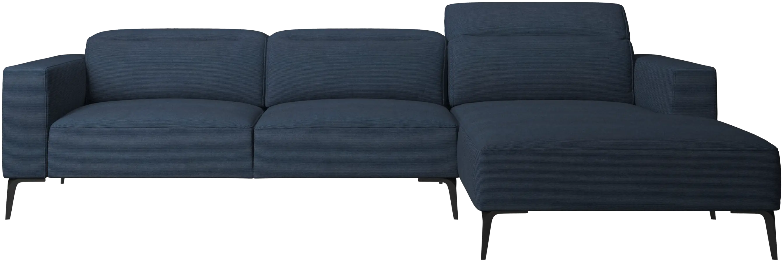 Zürich sofa with resting unit