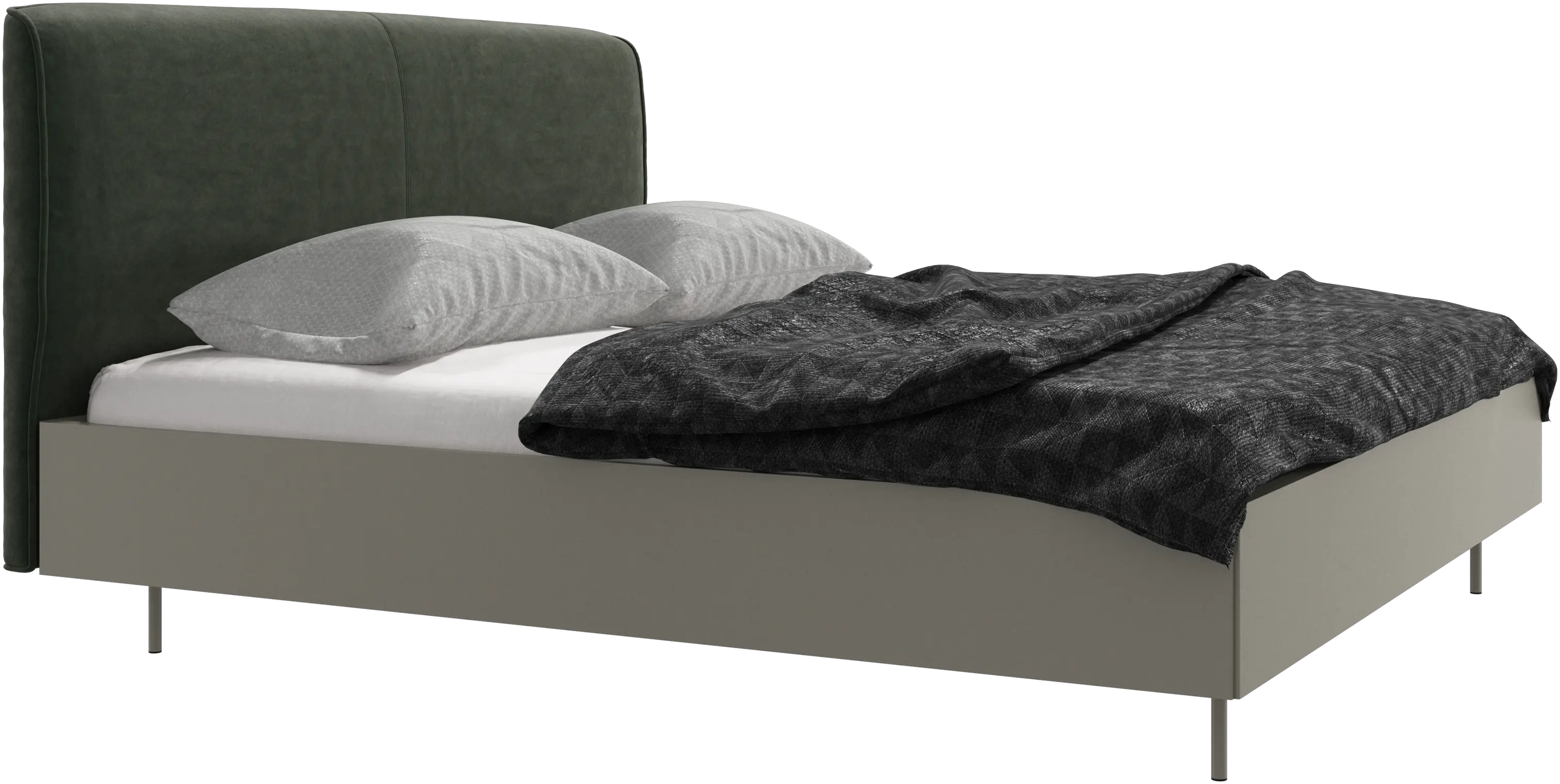 Houston bed, excl. mattress