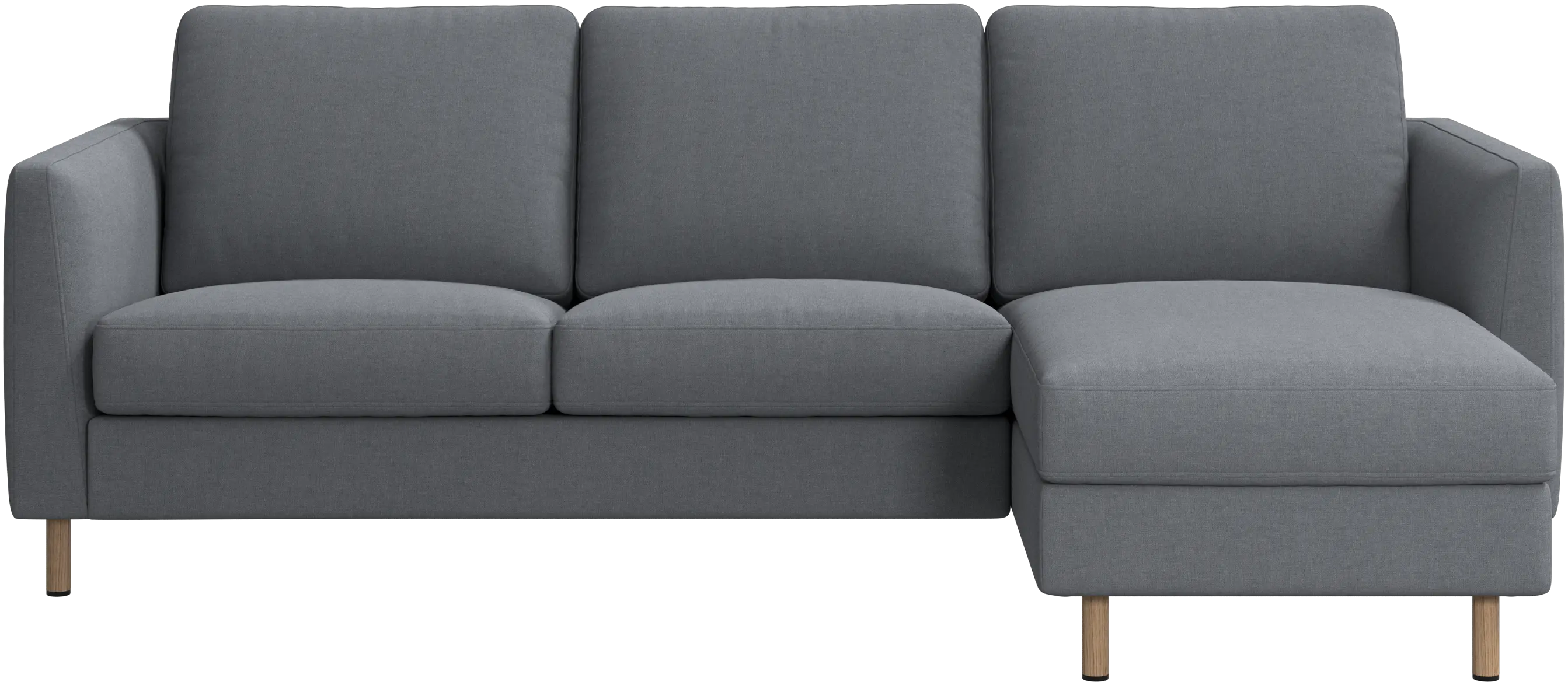 Indivi sofa with chaise longue right