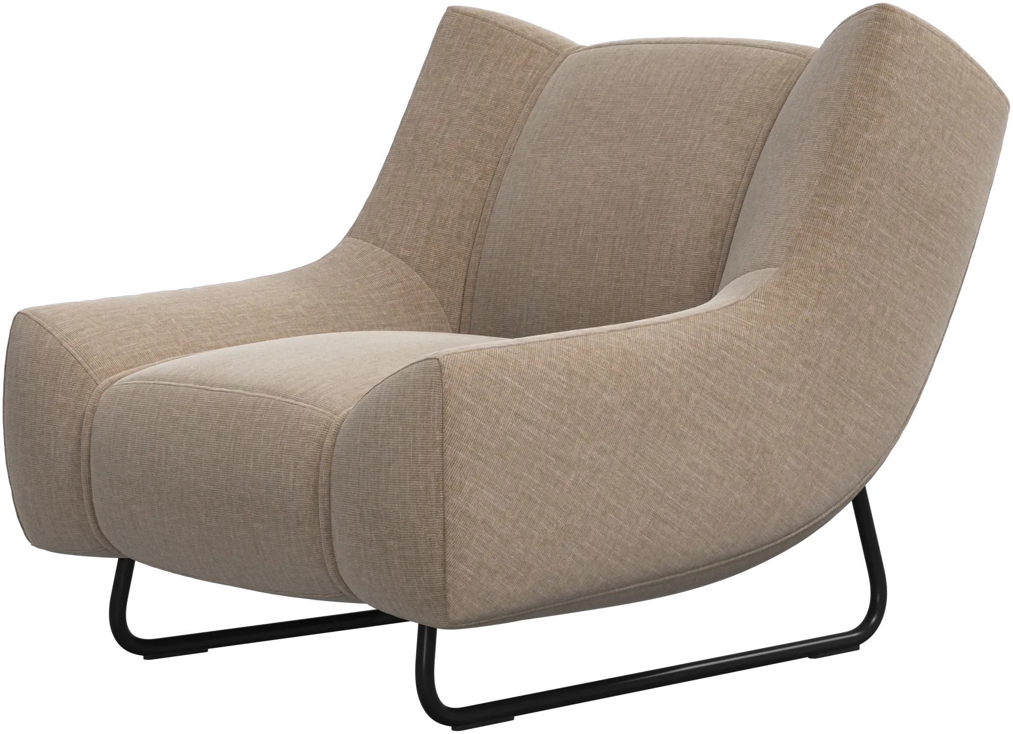 Nawabari armchair