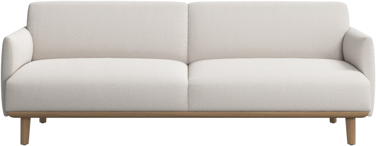 Sofa Aarhus 3-osobowa w stylu duńskiego modernizmu