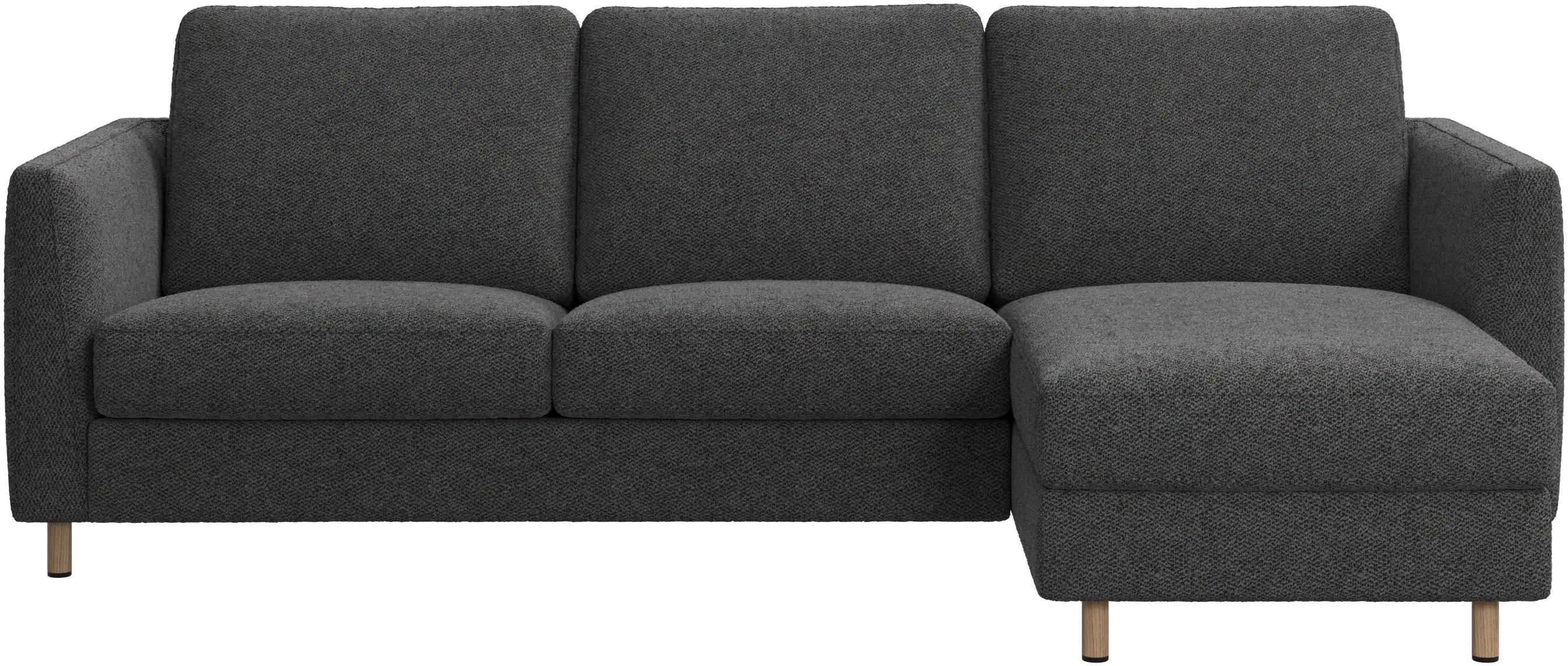 Indivi sofa with chaise longue right