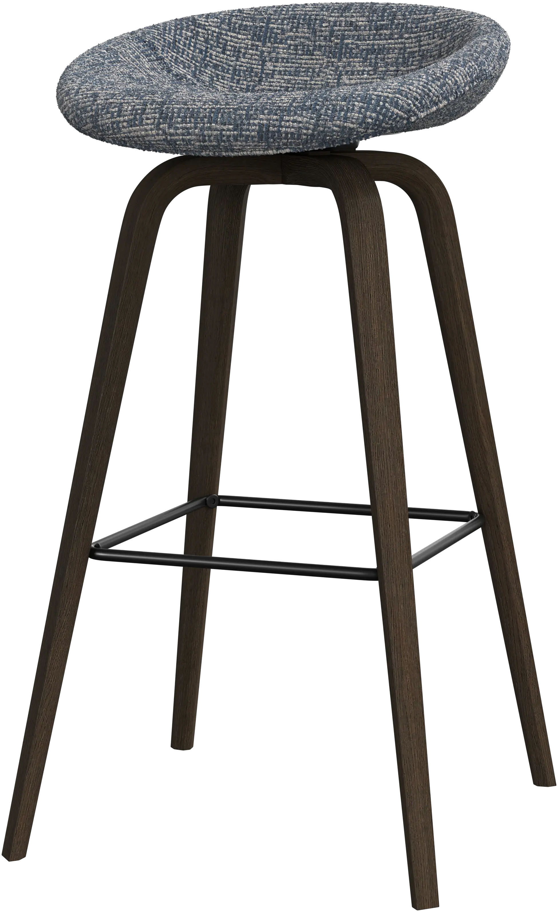 Hauge barstool