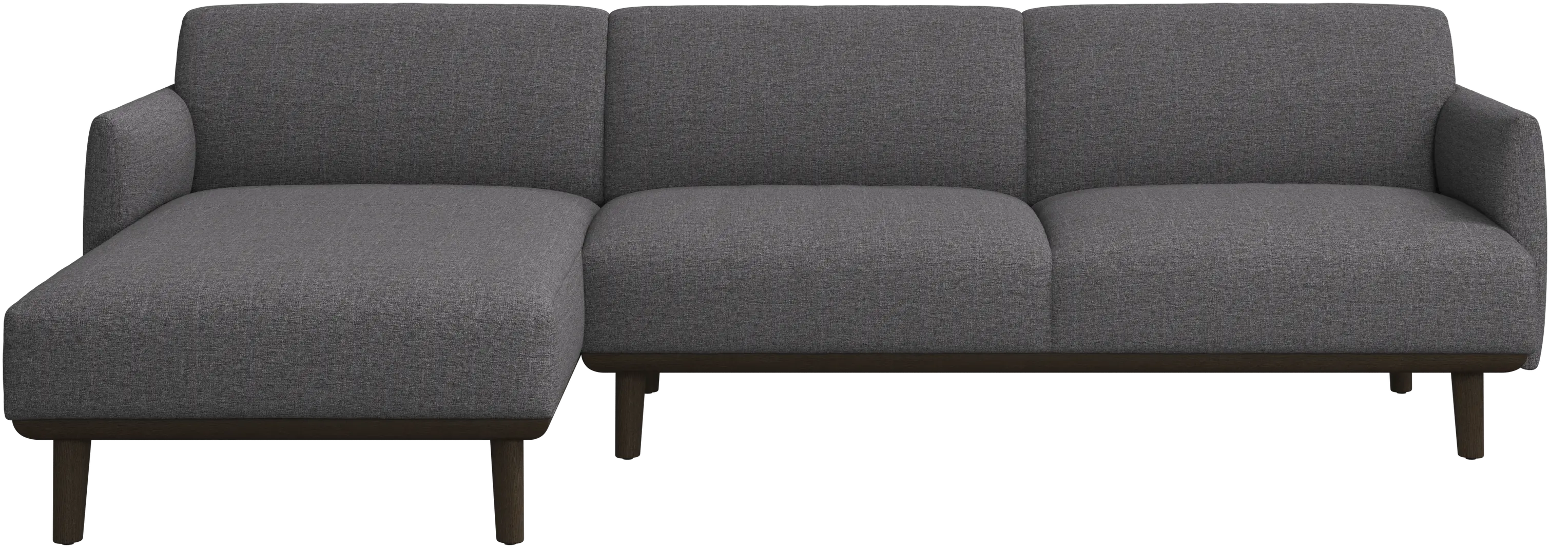 Canapé Aarhus avec méridienne gauche