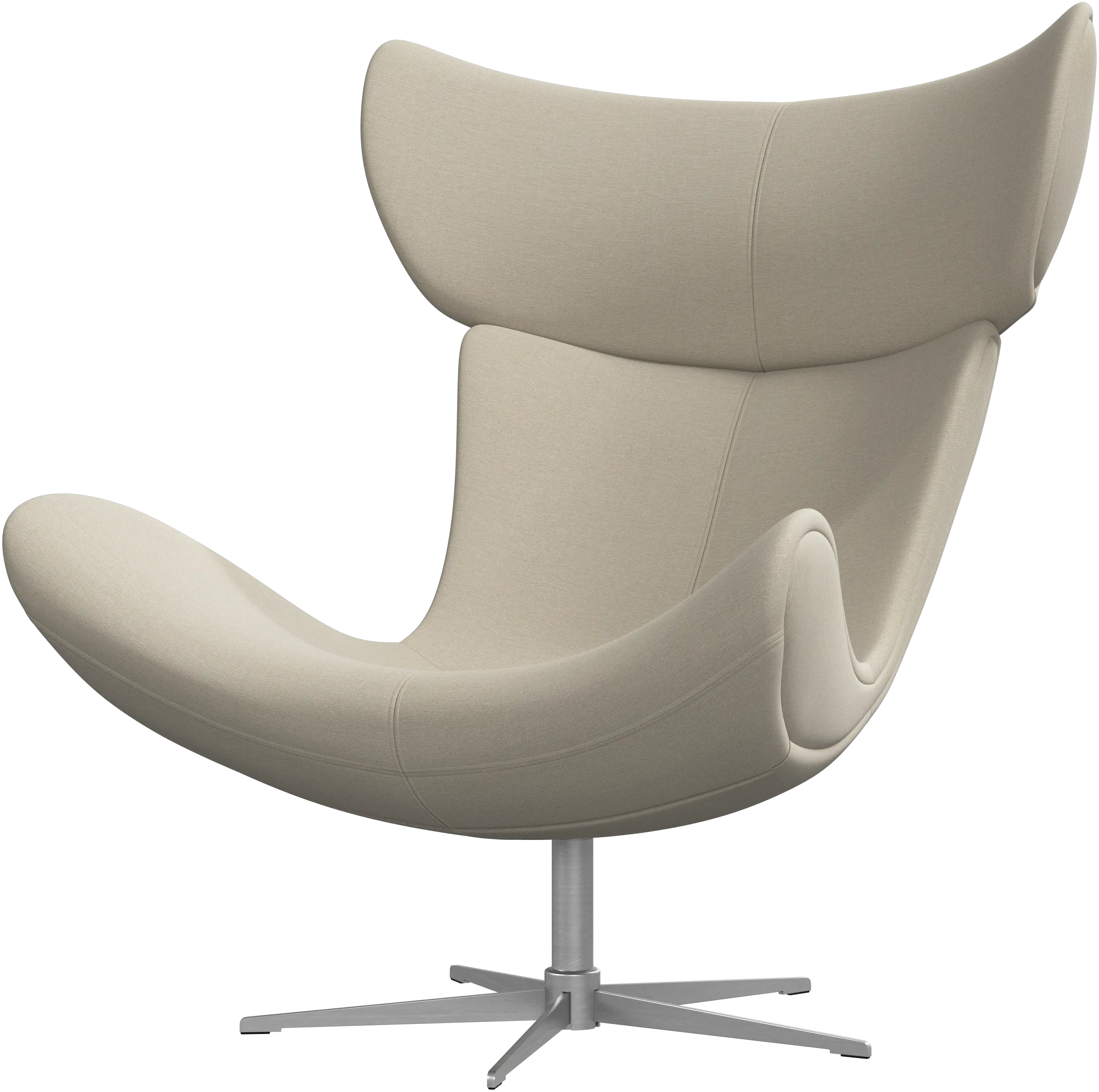 Imola chair with swivel function