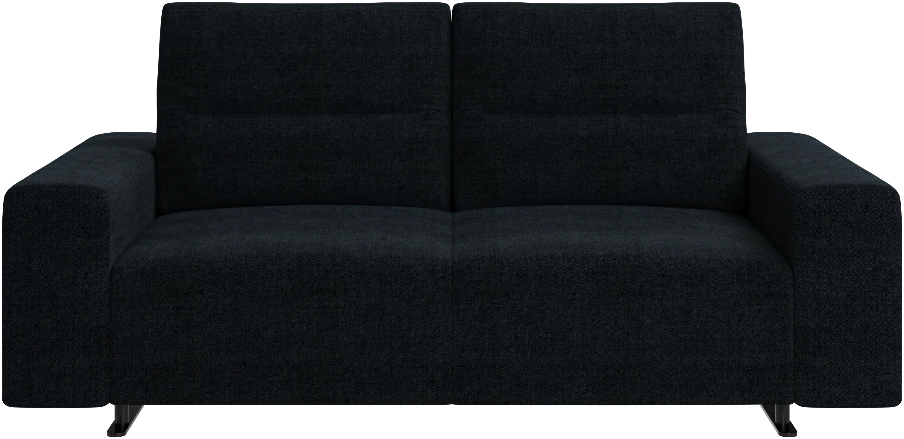 Sofa Hampton z regulowanym oparciem