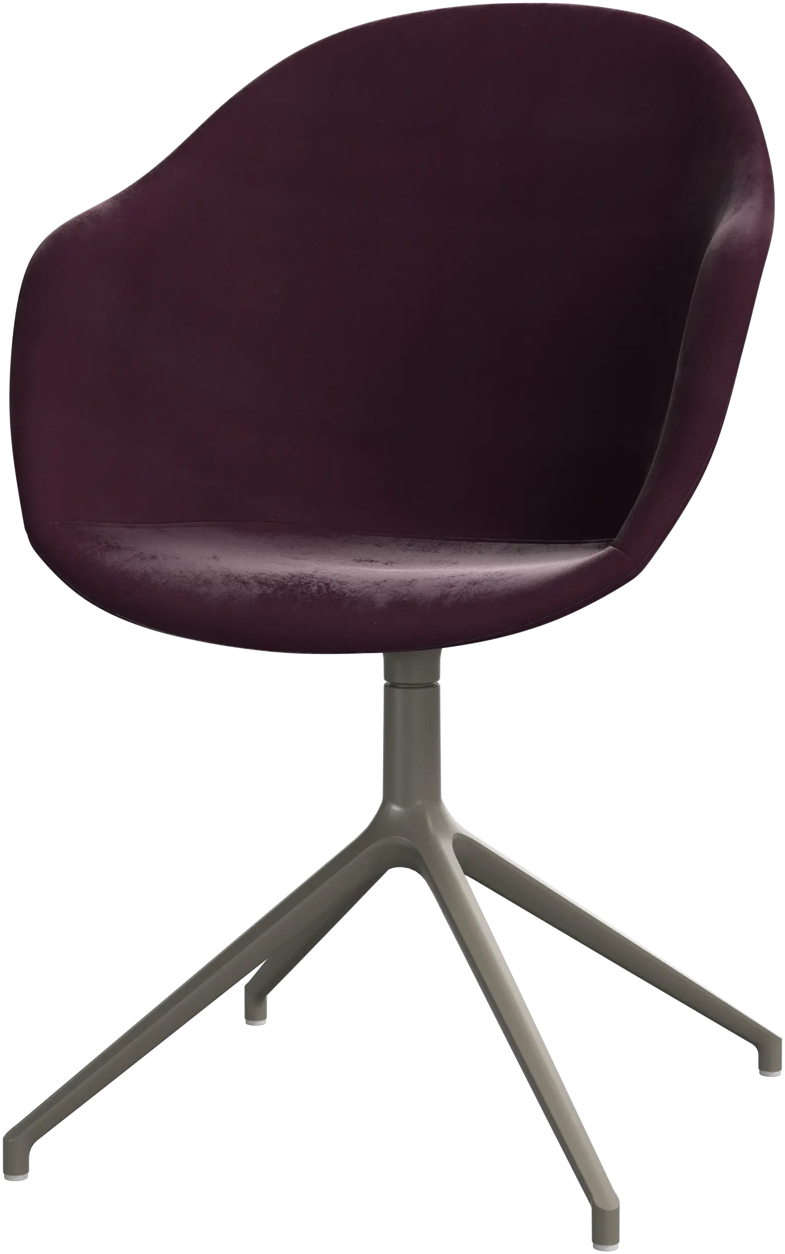 Adelaide dining chair with swivel function