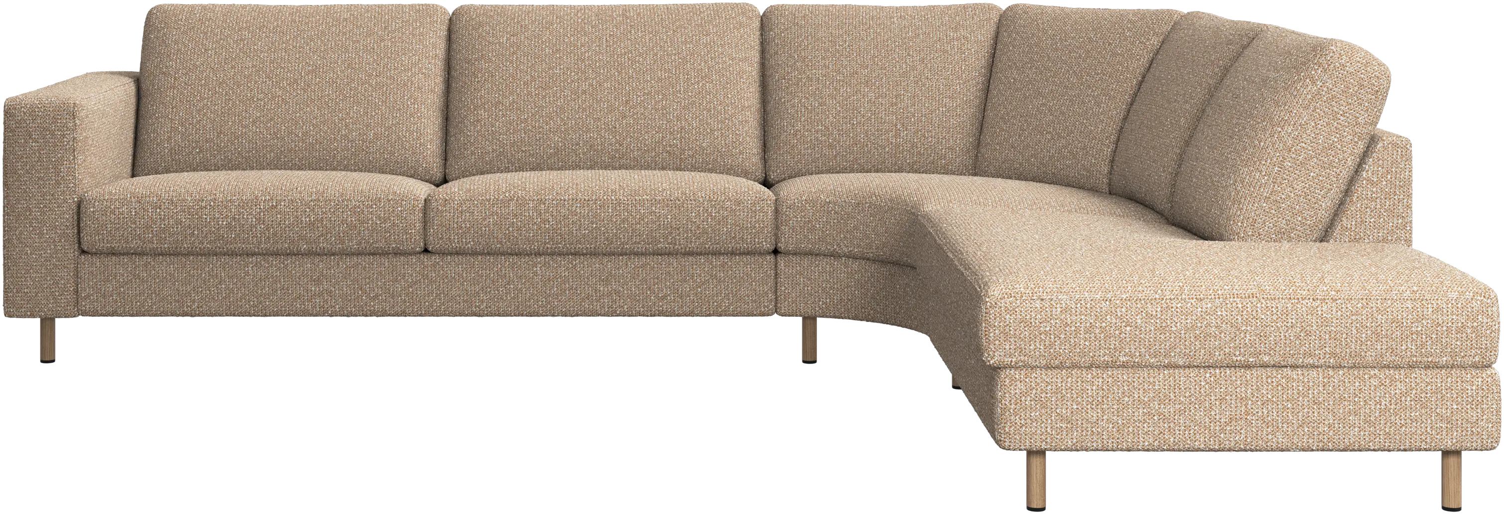 Indivi corner sofa right
