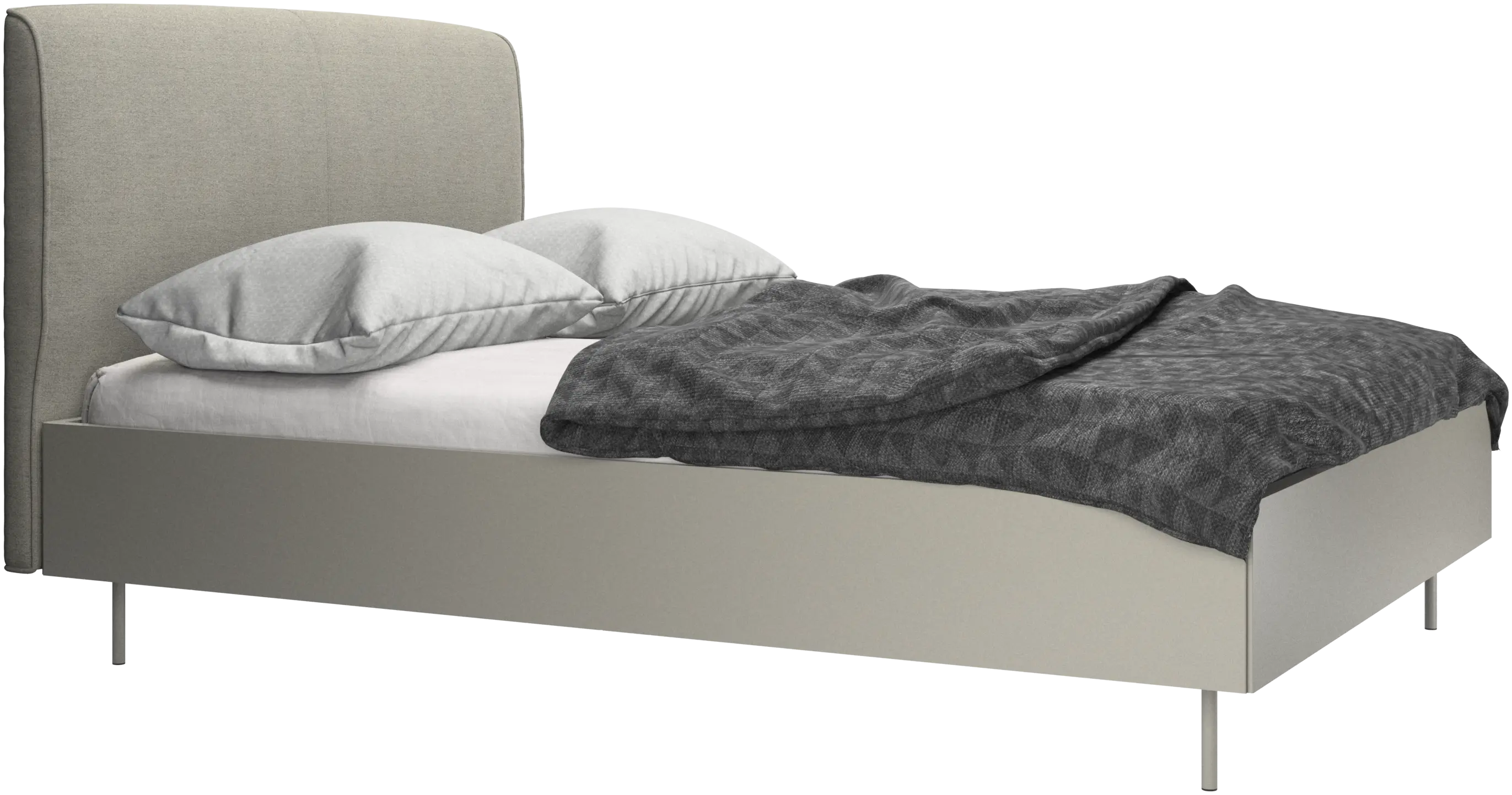 Houston bed, excl. mattress