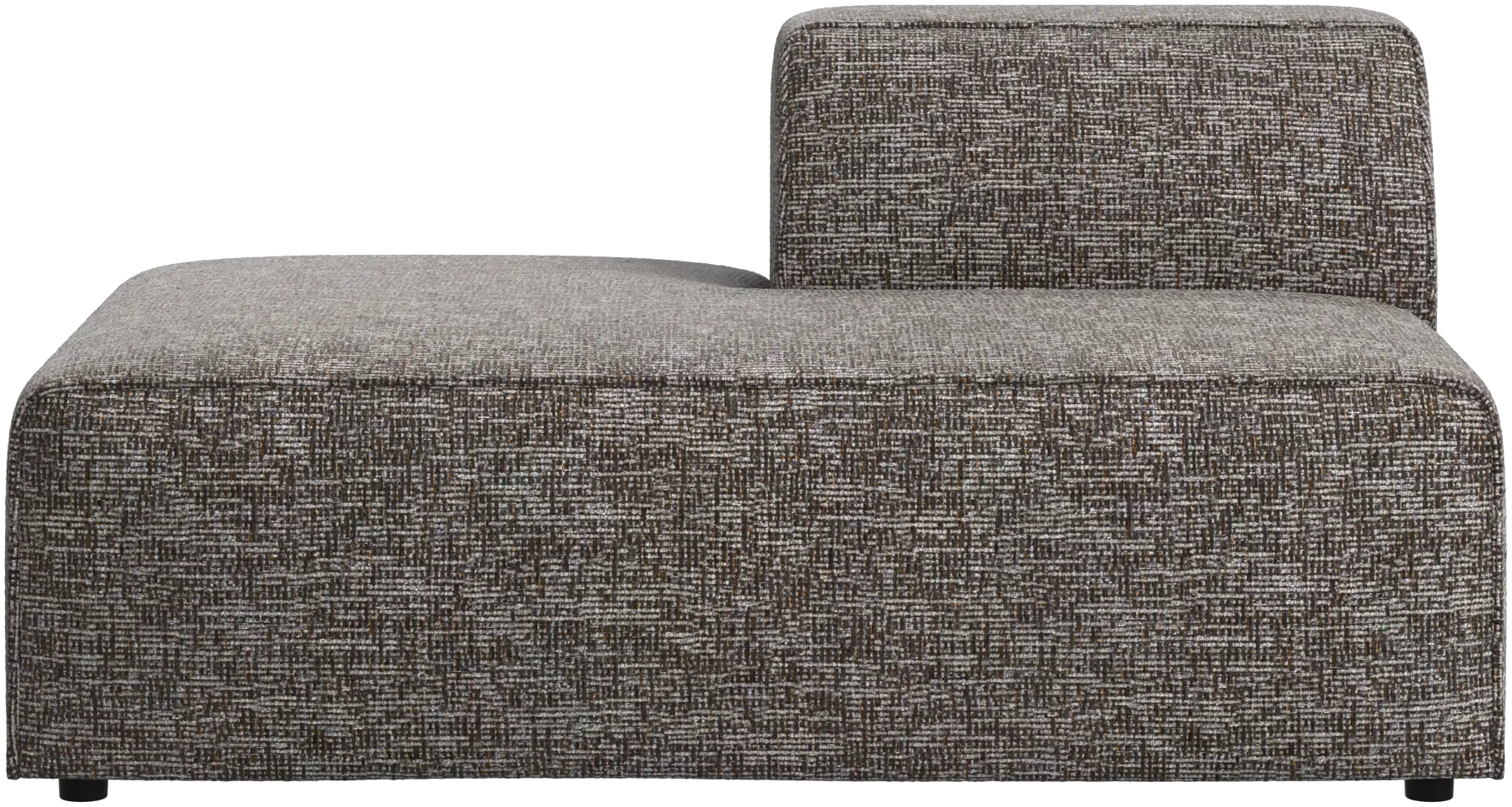Carmo sofa with open end