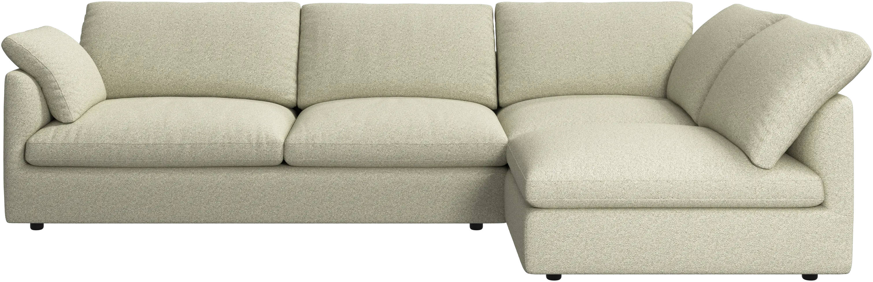 Milano corner sofa right