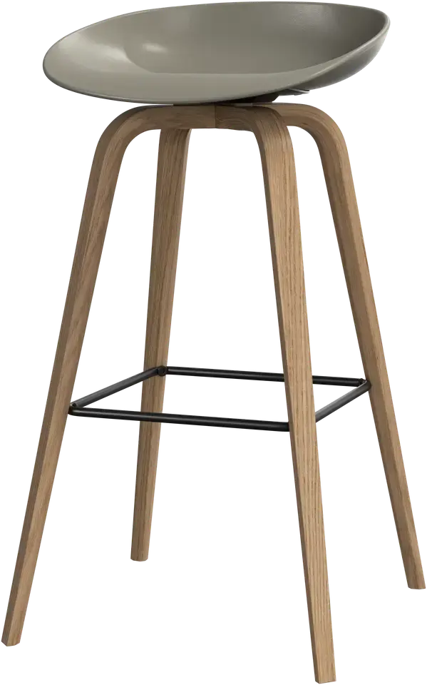 Bar stools Hauge バースツール