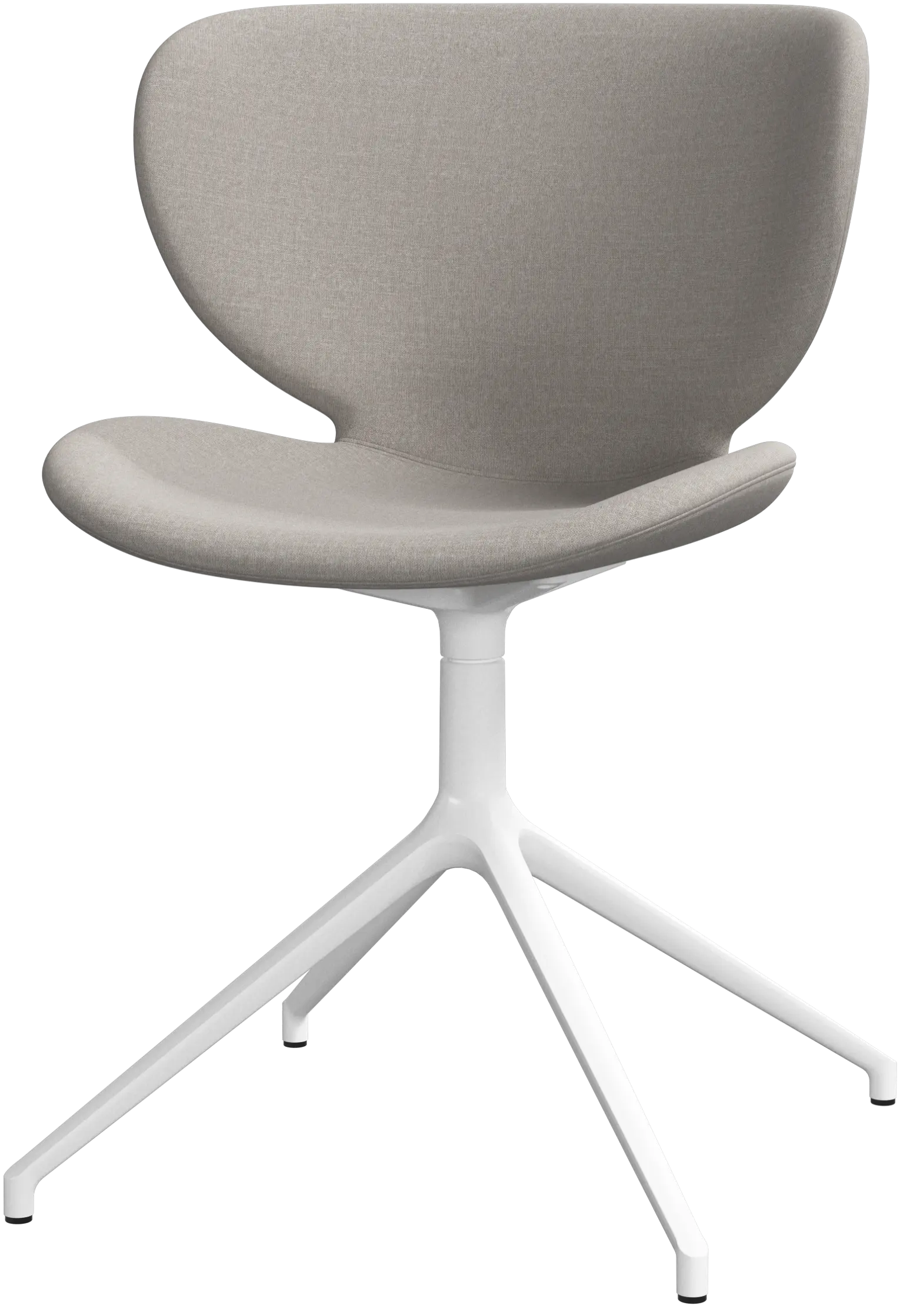 Chaise de salle à manger Hamilton avec fonction pivotante