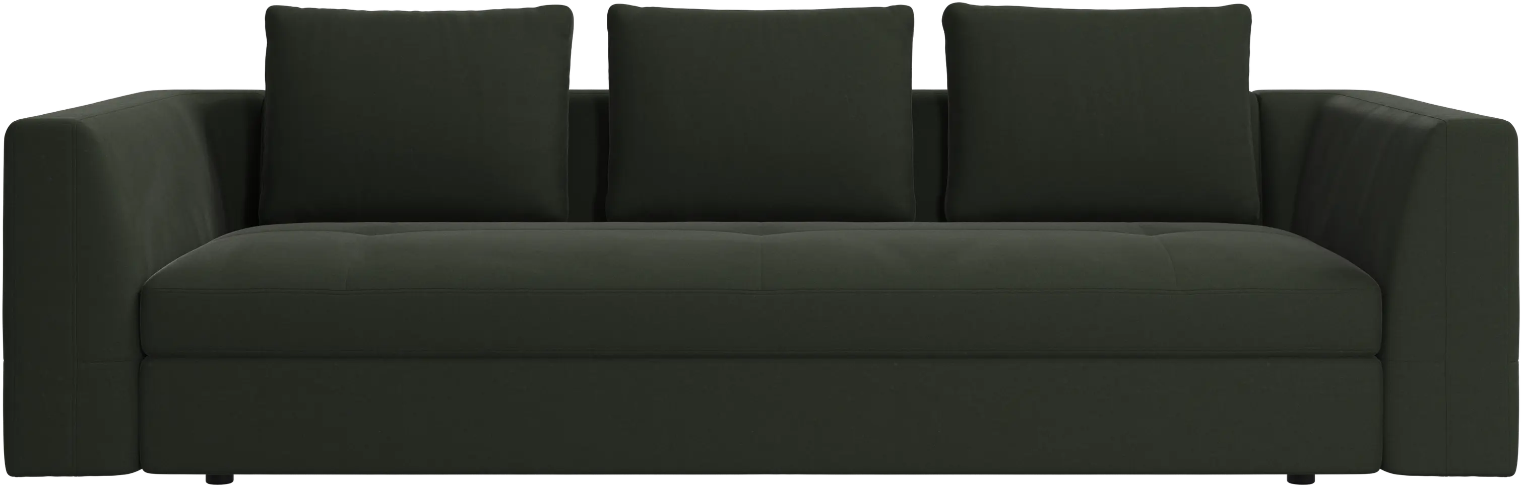 Bergamo 3 seater sofa