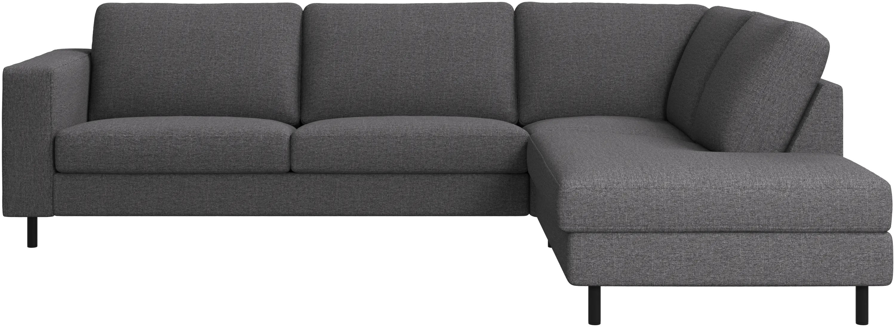 Indivi corner sofa right