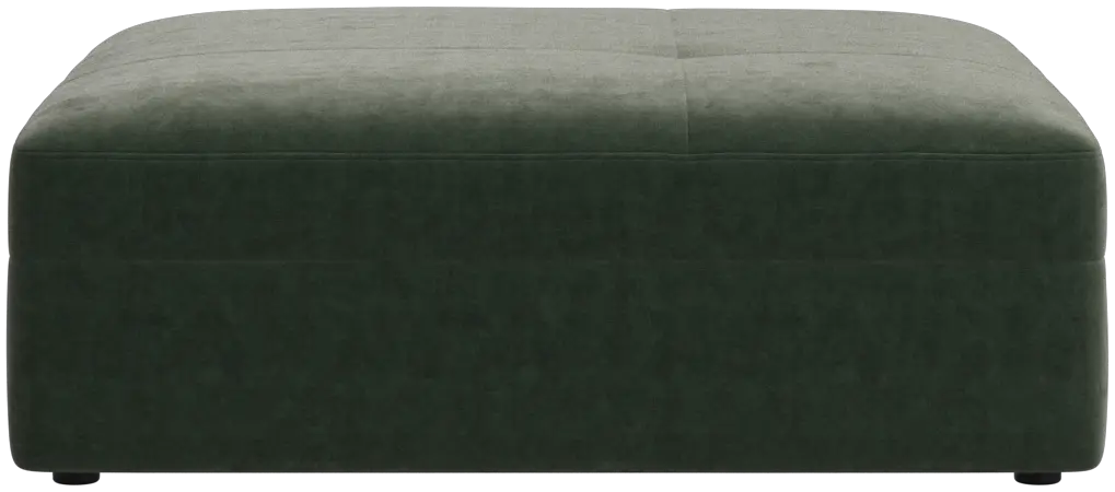 Bergamo stand alone footstool