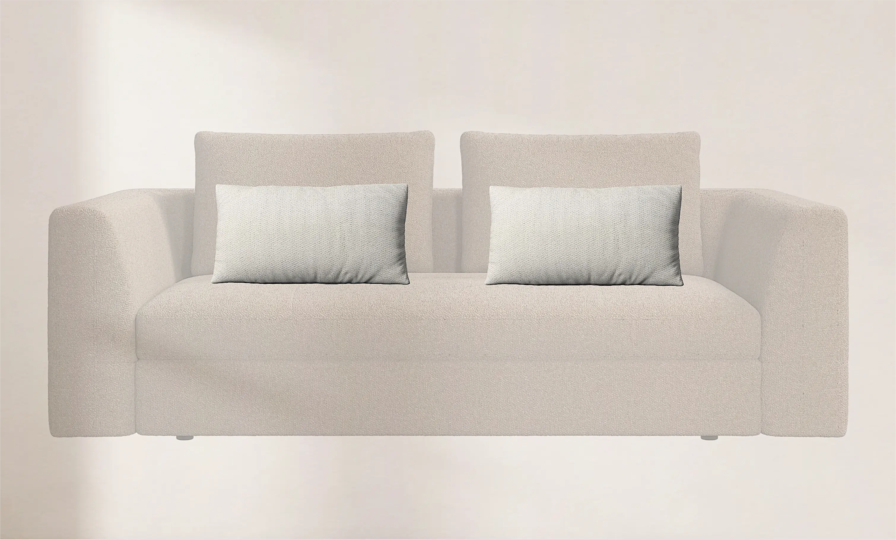 Accessories CUSTOM MADE BERGAMO CUSHIONS (two available) - 50% OFF