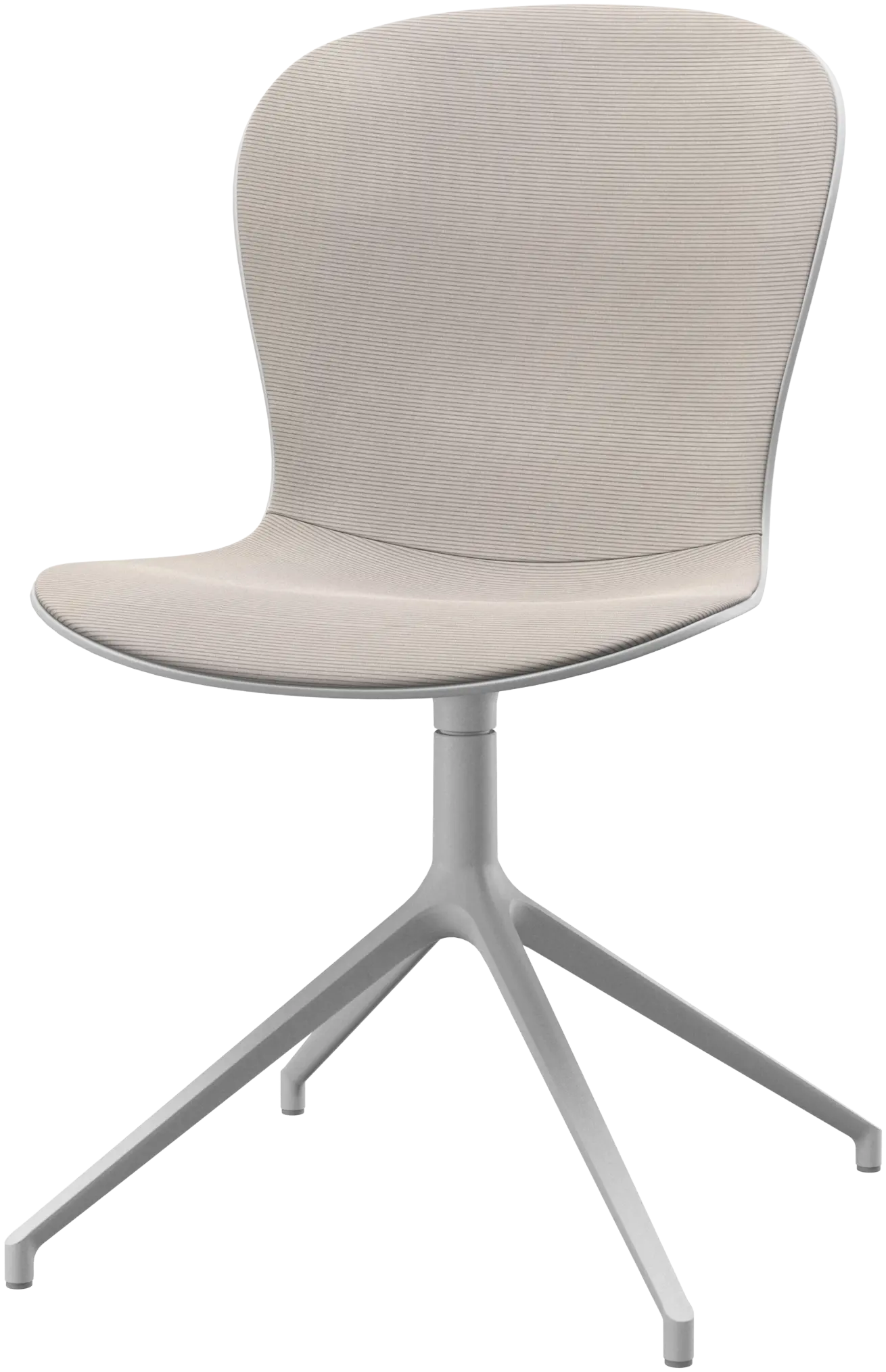 Adelaide dining chair with swivel function