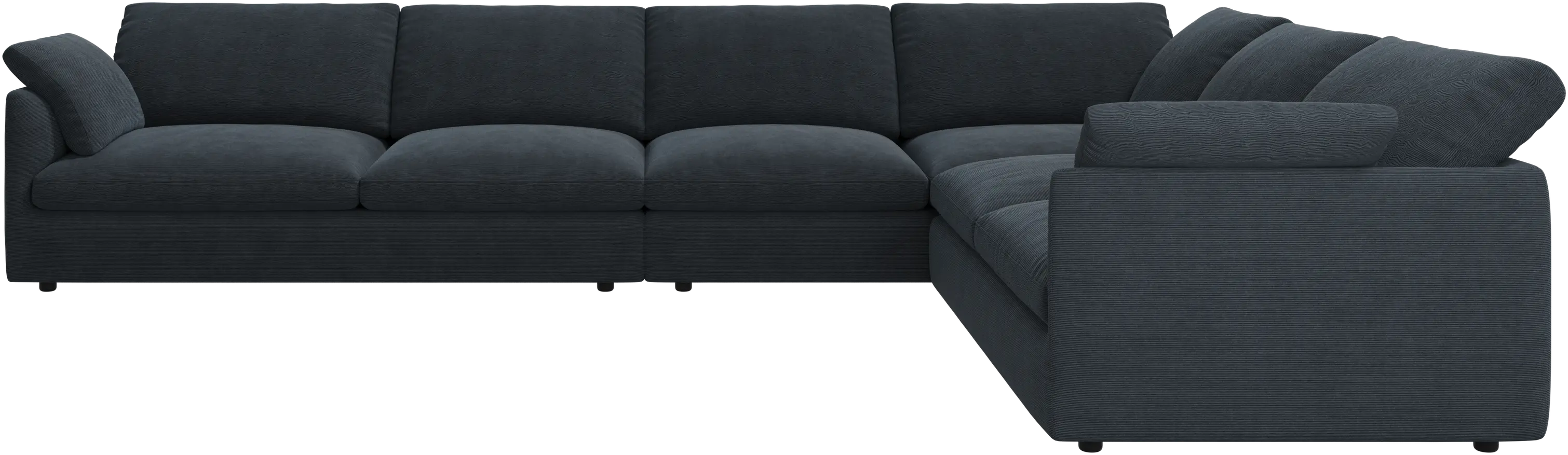 Milano corner sofa