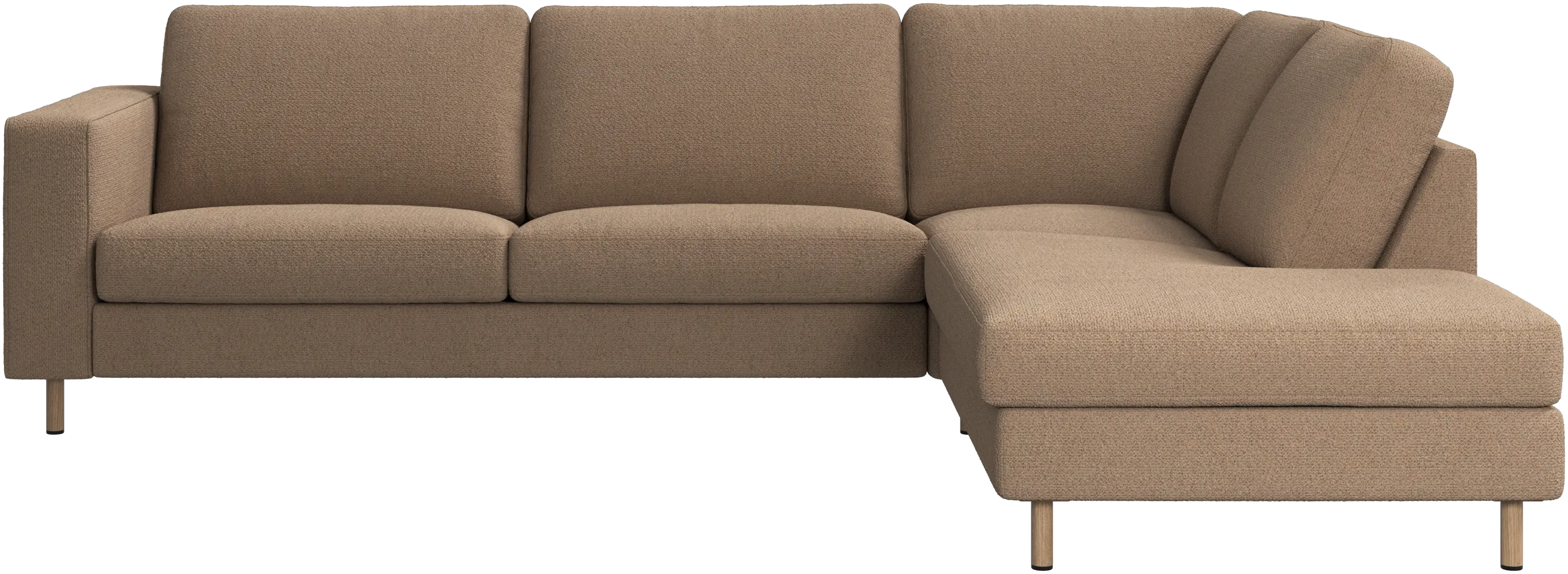 Indivi corner sofa right