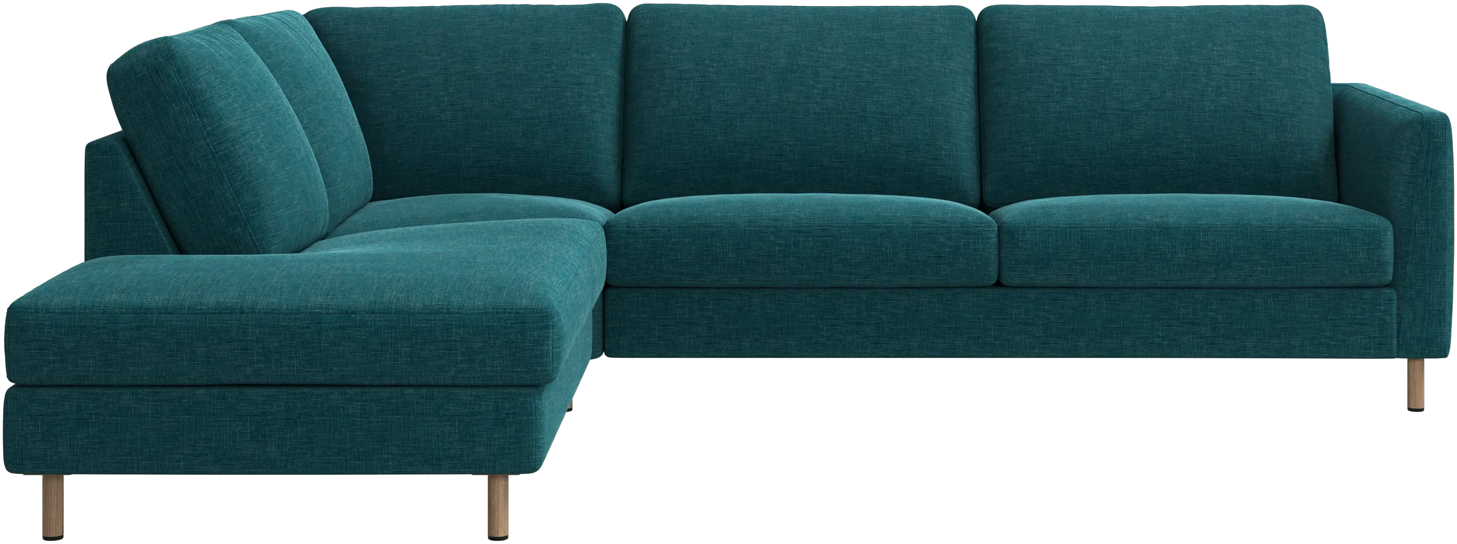 Indivi corner sofa left