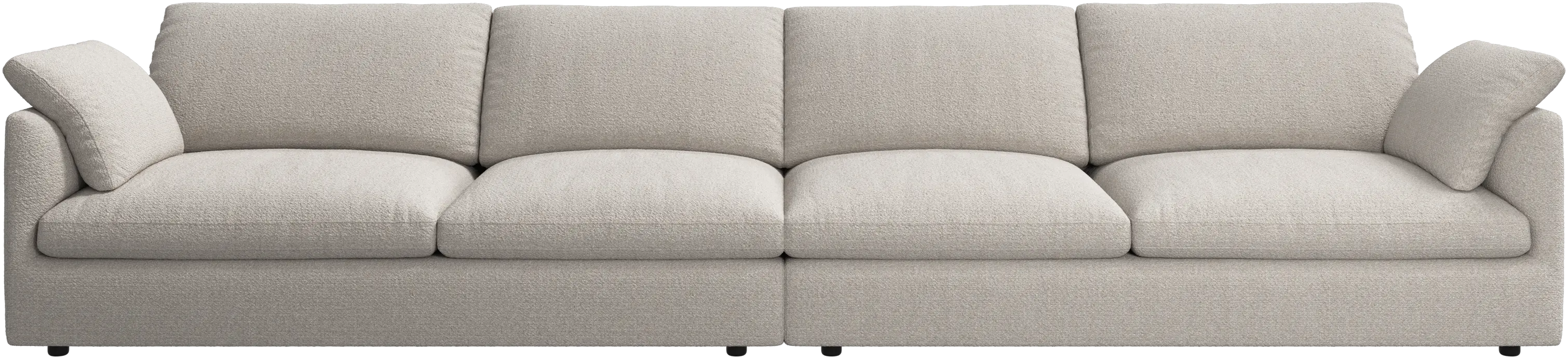 Milano 4-seater sofa