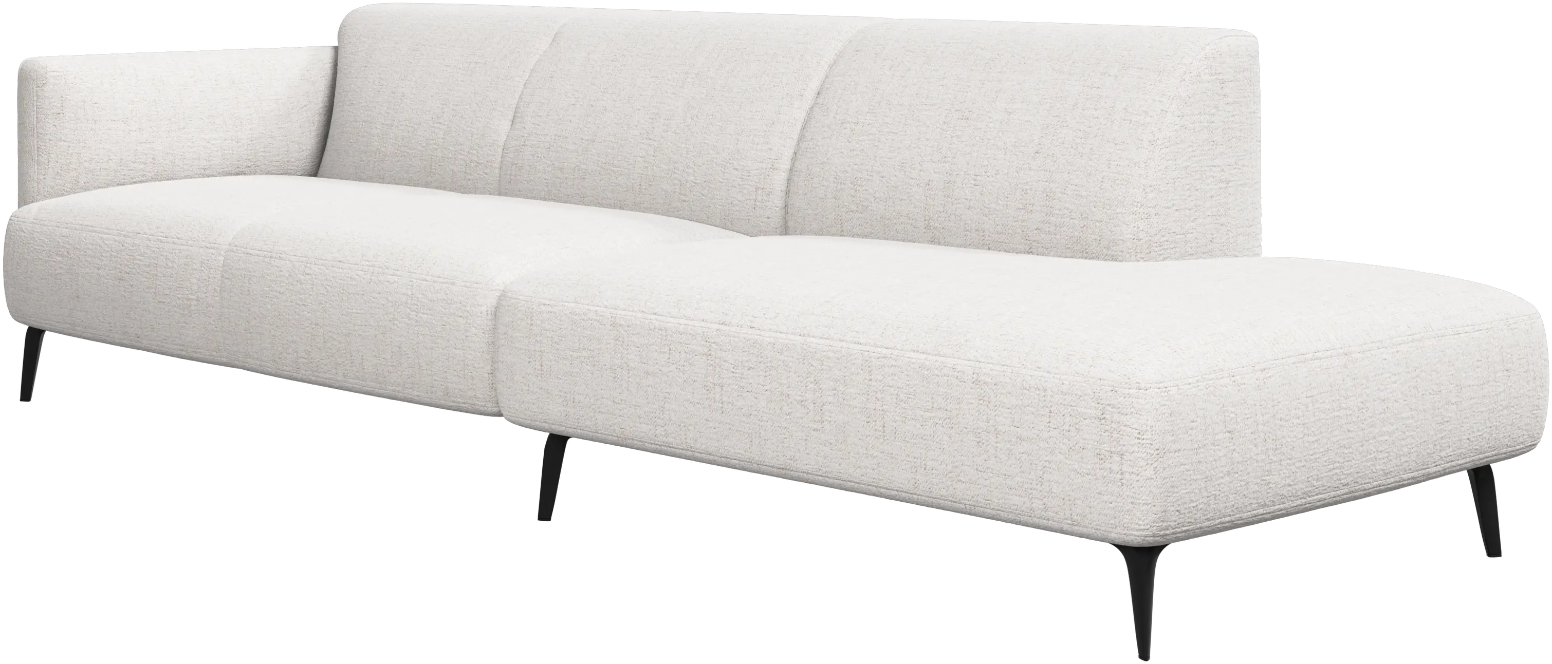 Sofa Modena z szezlongiem