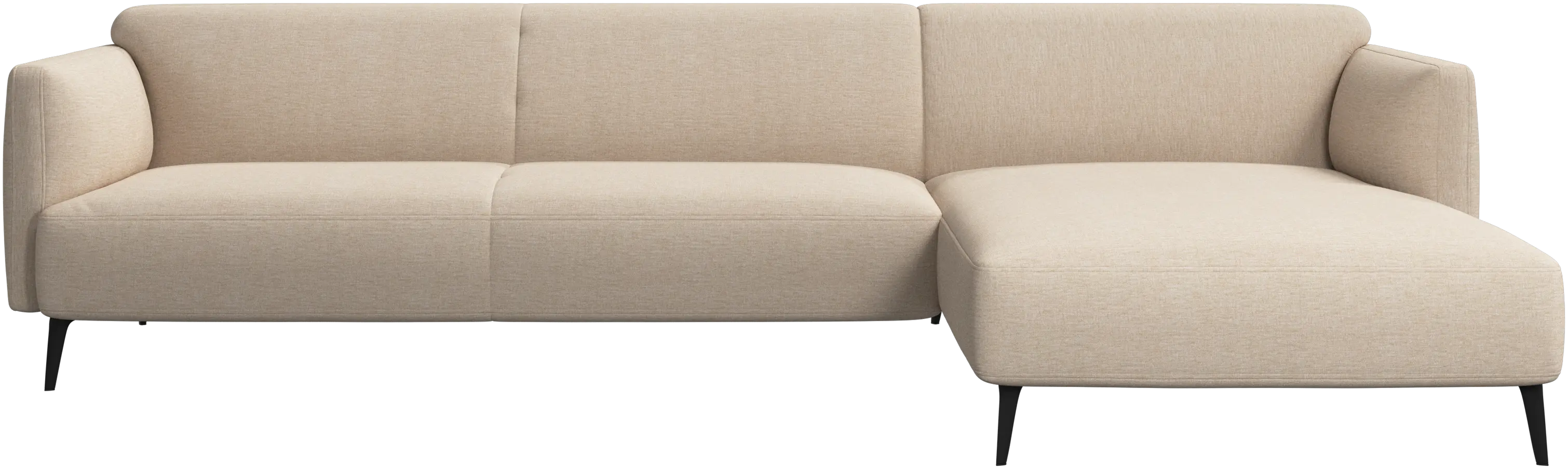 Modena sofa with resting unit
