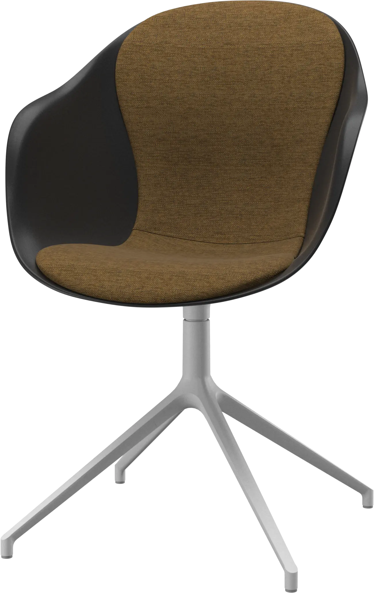 Adelaide dining chair with swivel function