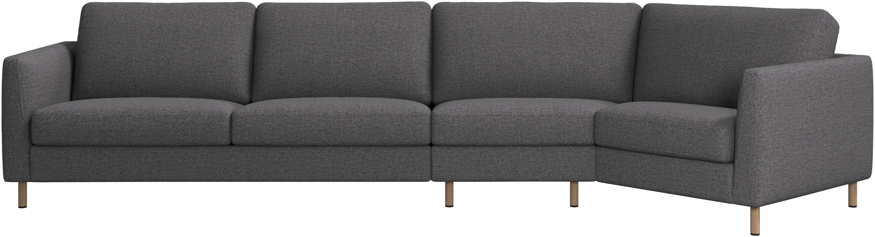 Indivi corner sofa right