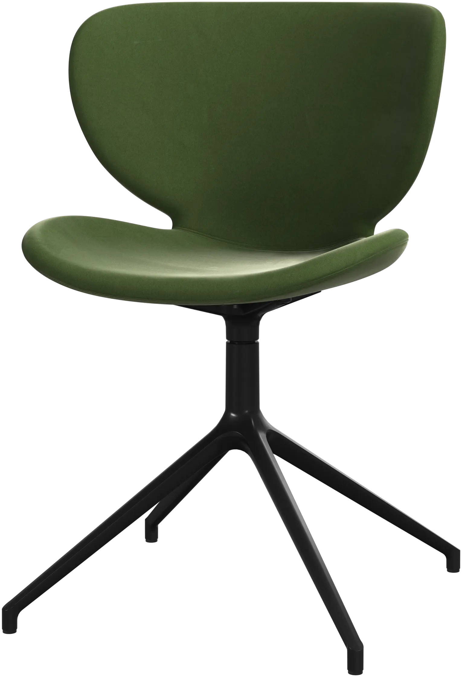 Hamilton dining chair with swivel function