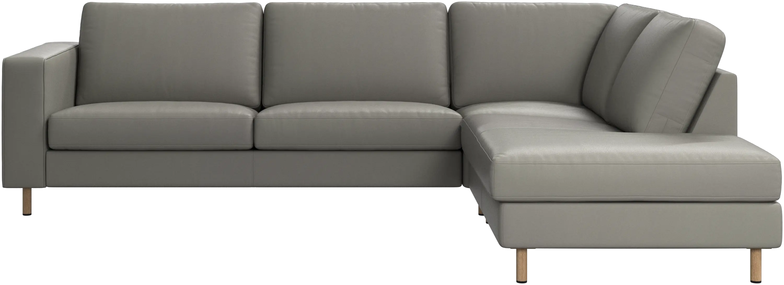 Indivi corner sofa left