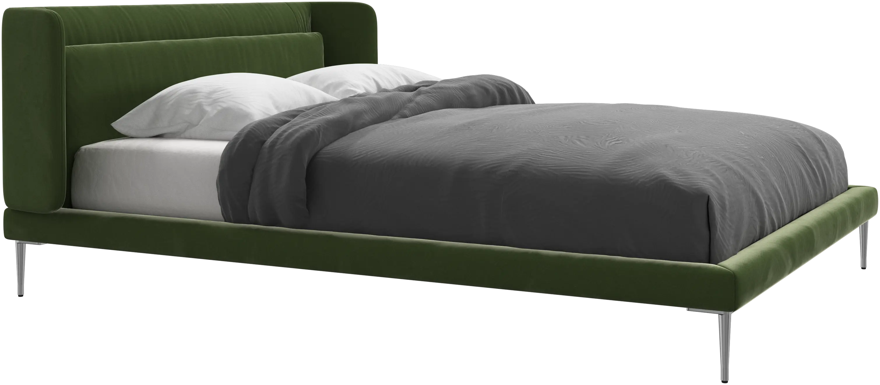 Austin bed, excl. mattress