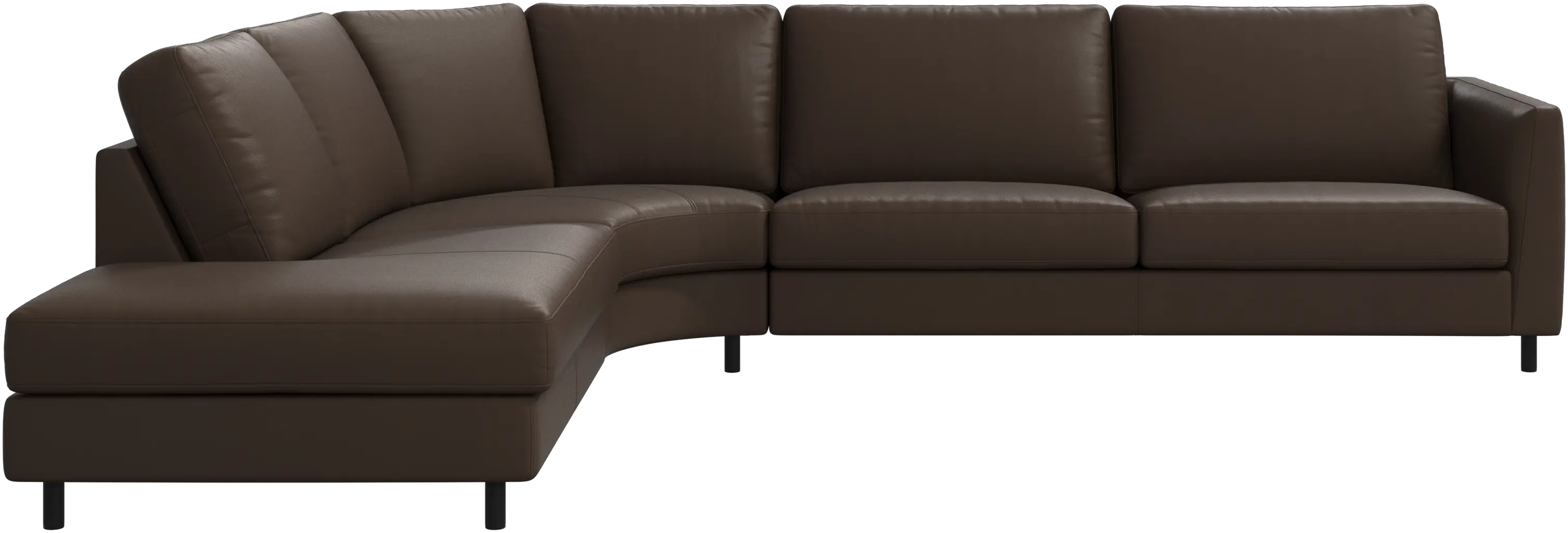 Indivi corner sofa left