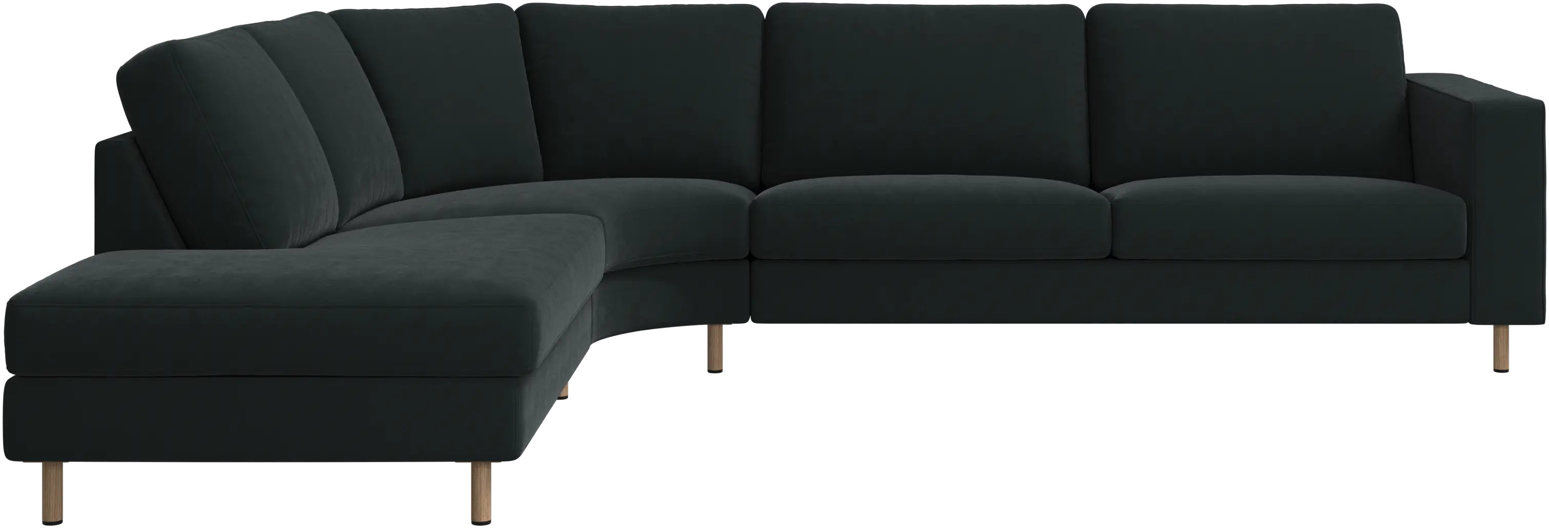 Indivi corner sofa left