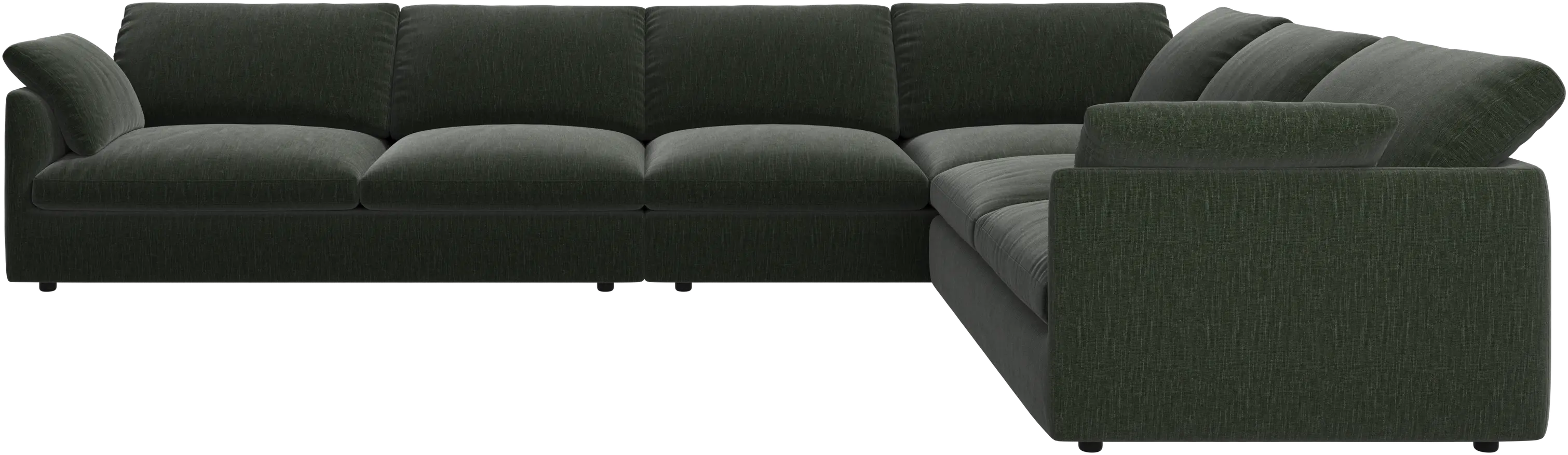 Milano corner sofa