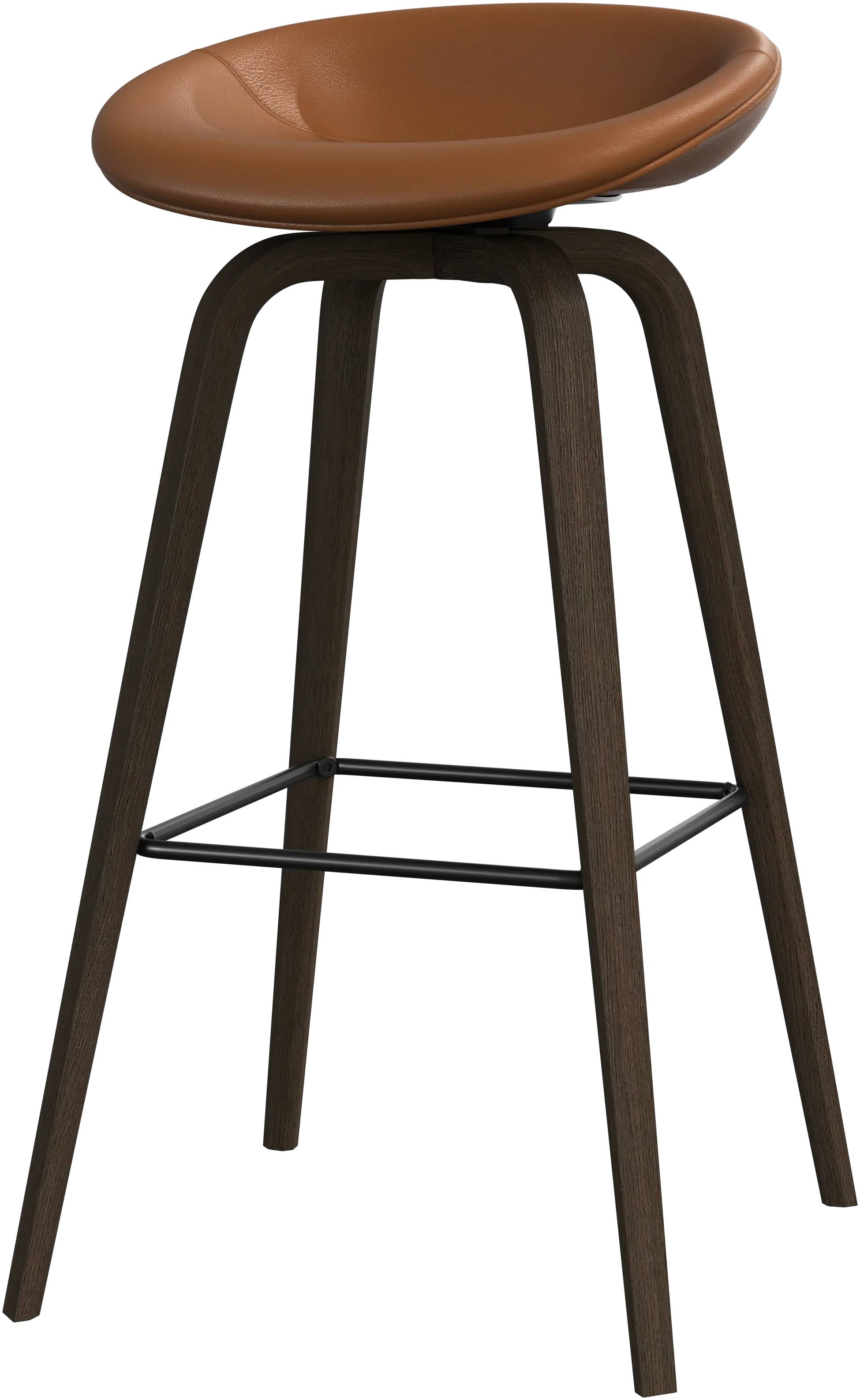 Hauge barstool