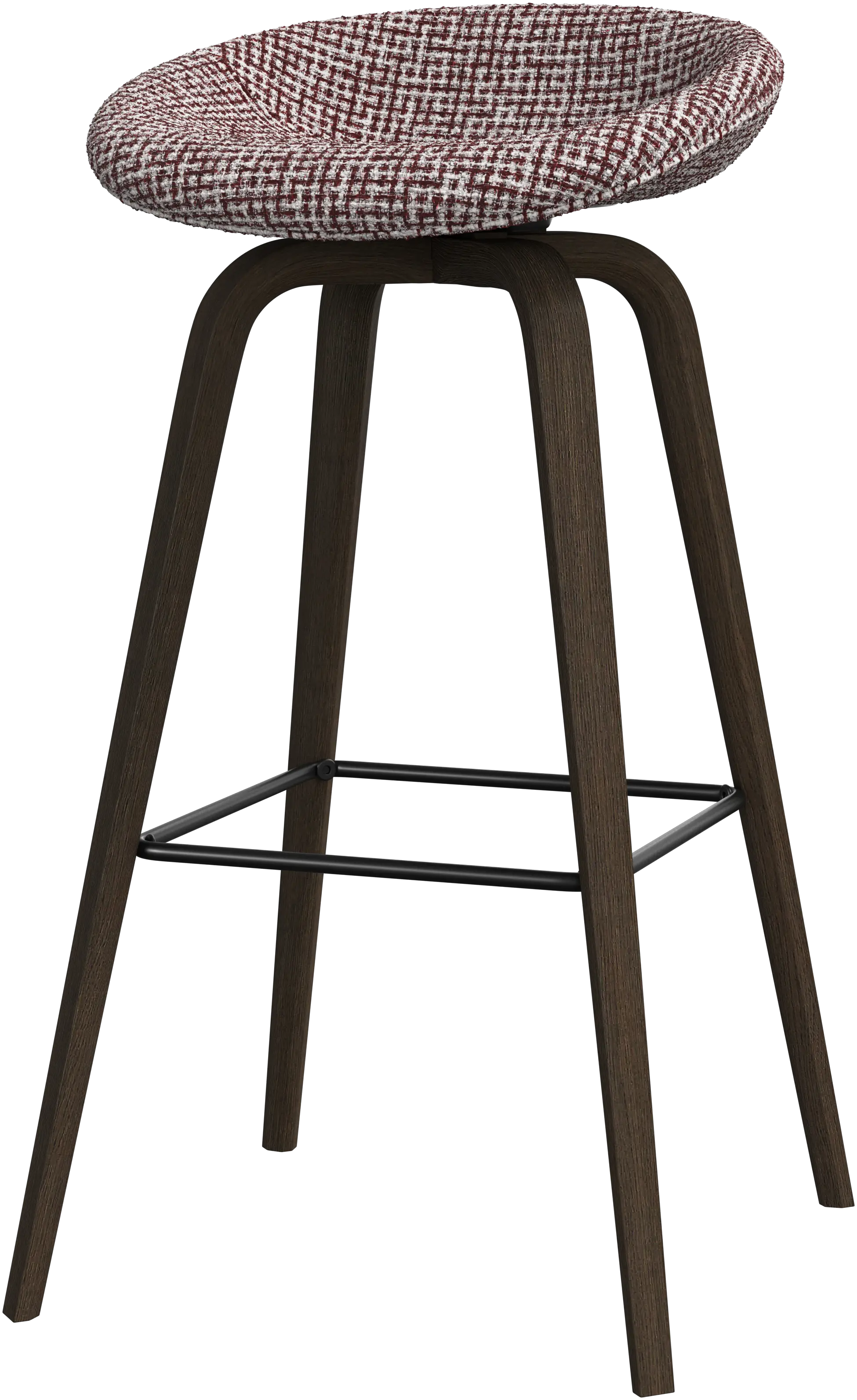 Hauge barstool