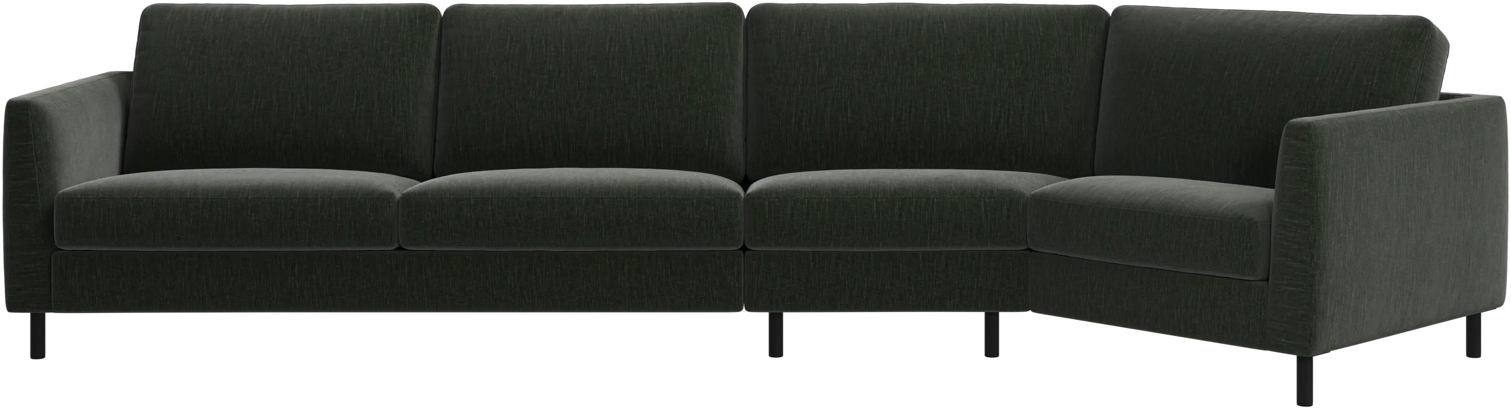 Indivi corner sofa right